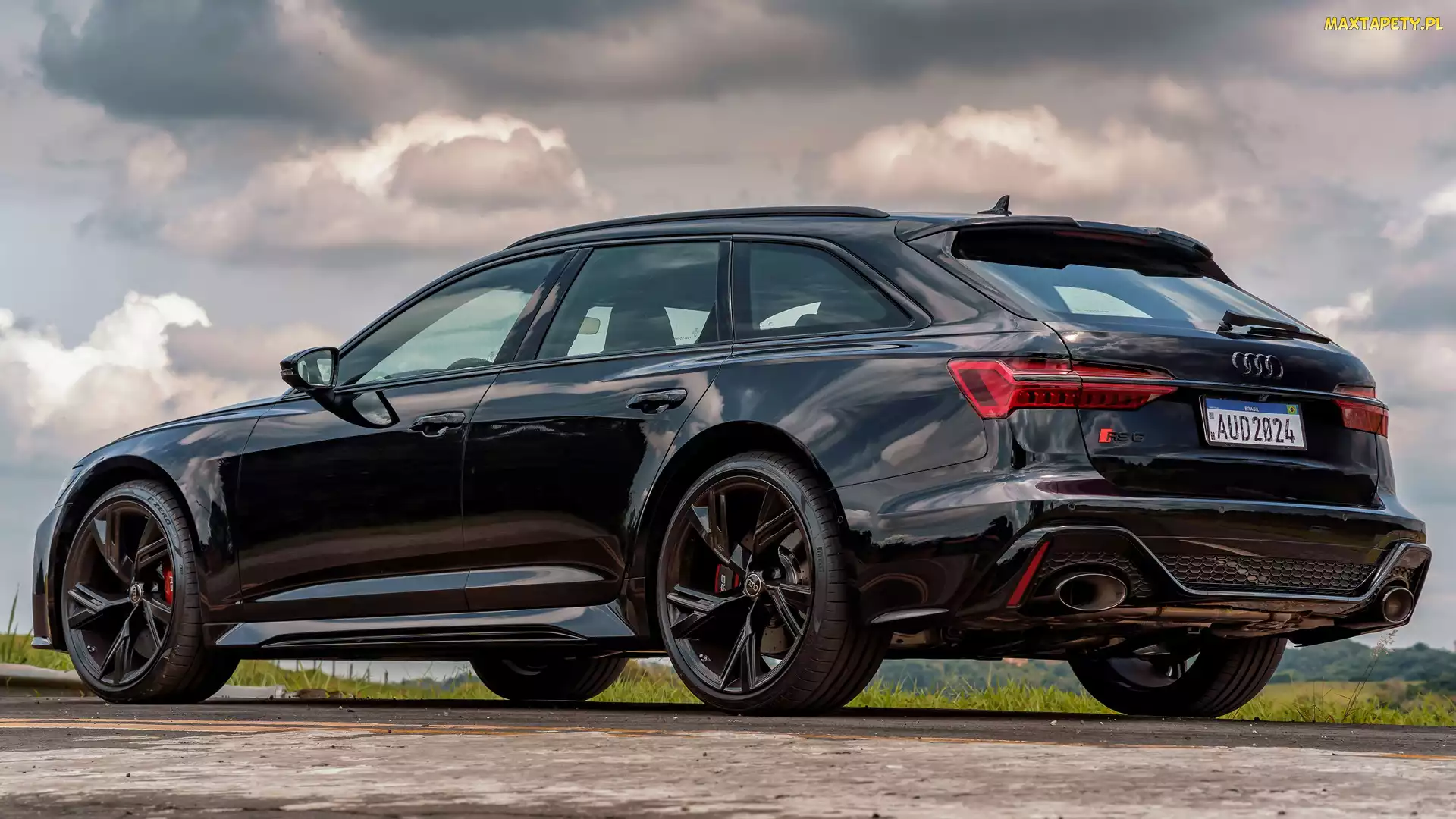 Audi RS 6, Avant