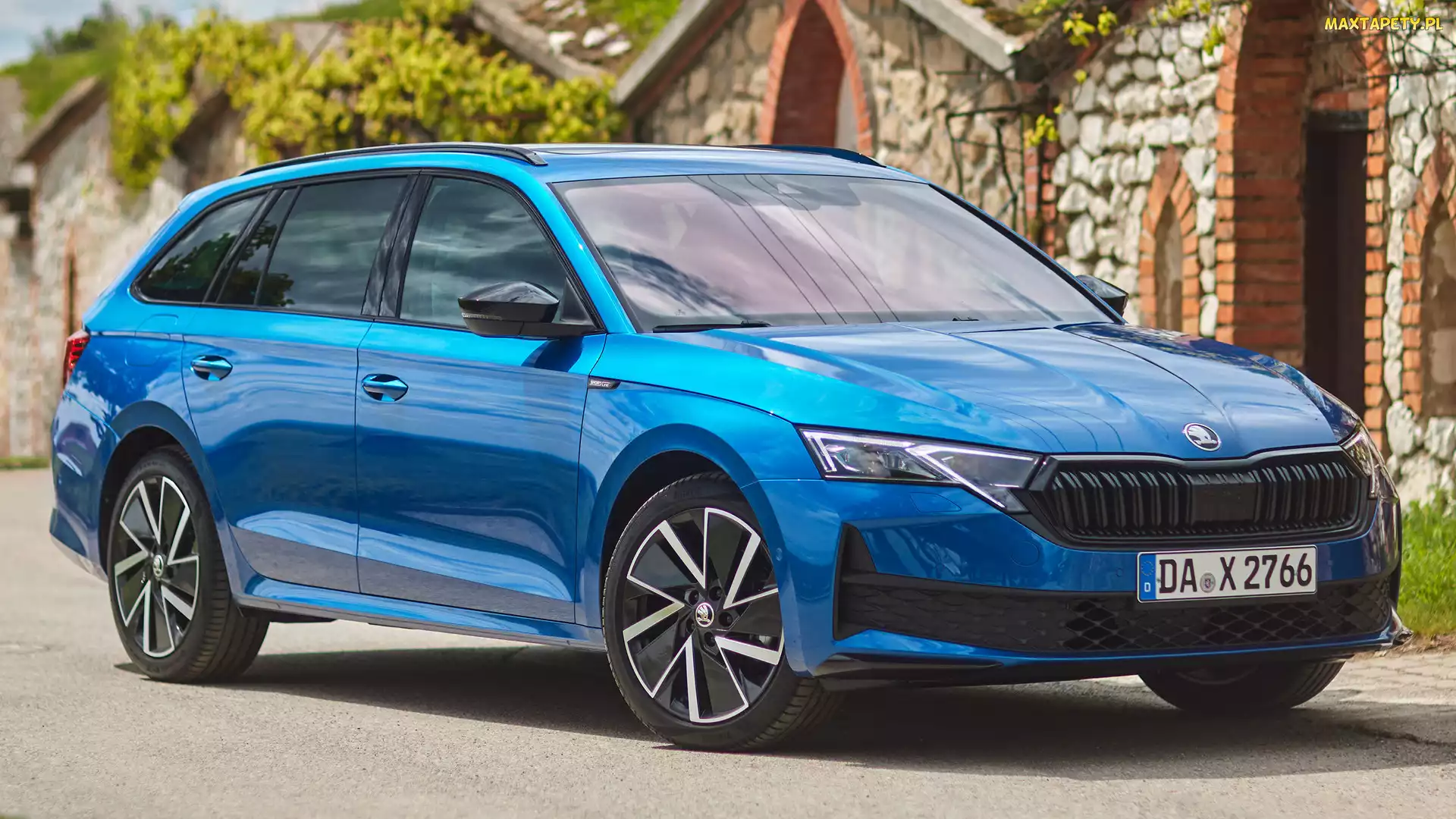 Skoda Octavia, Combi Sportline
