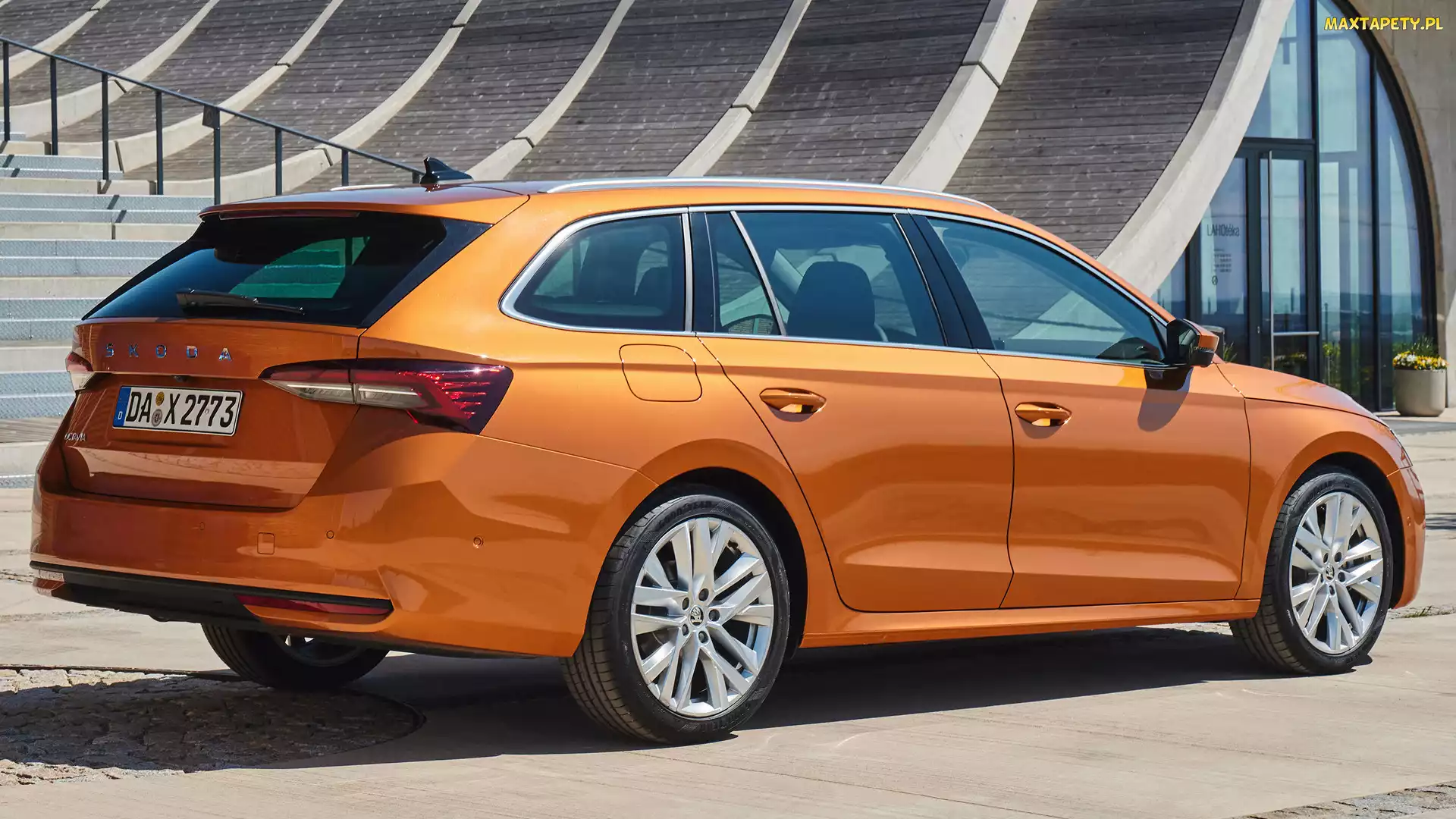 Combi, 2024, Skoda Octavia