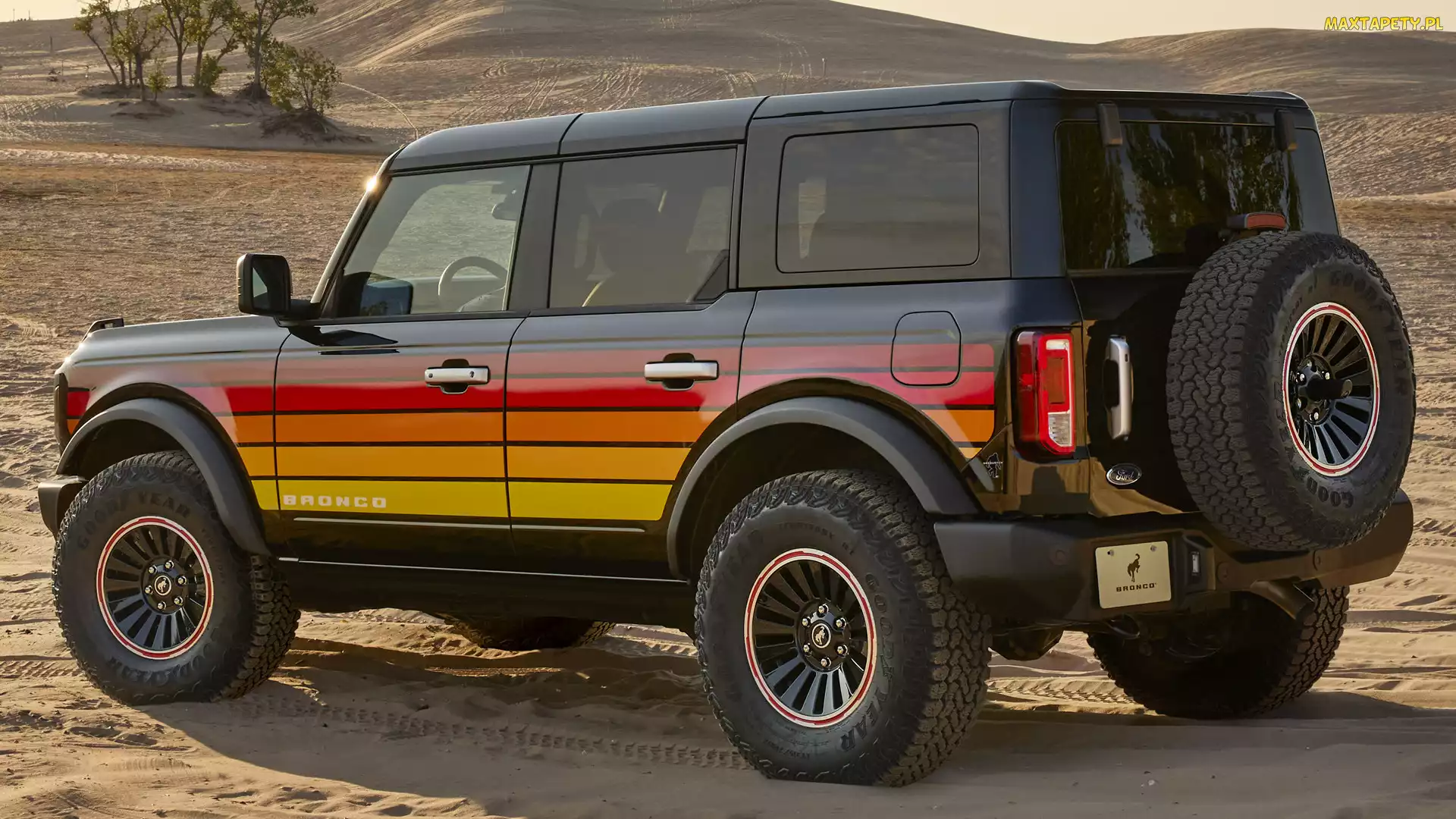 Free, Wheeling, Ford Bronco