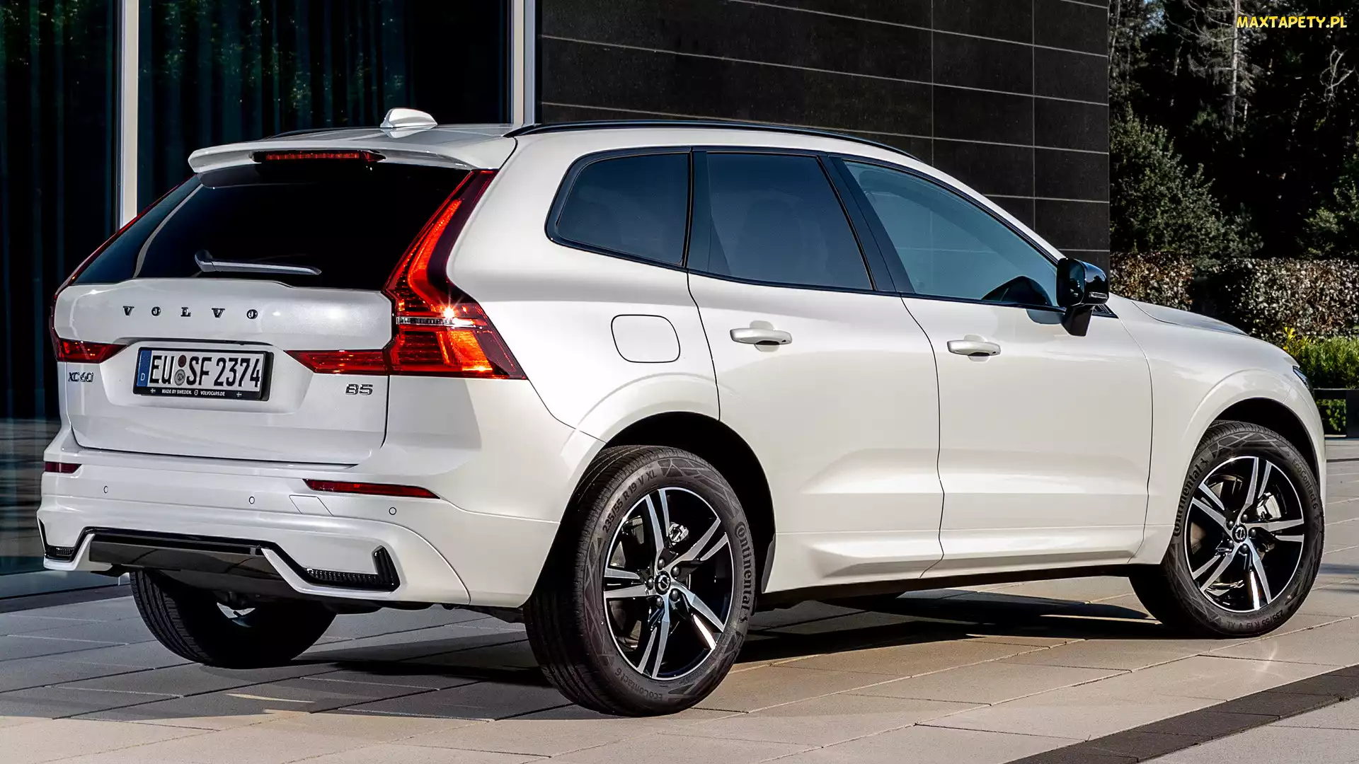 Białe, Volvo XC60