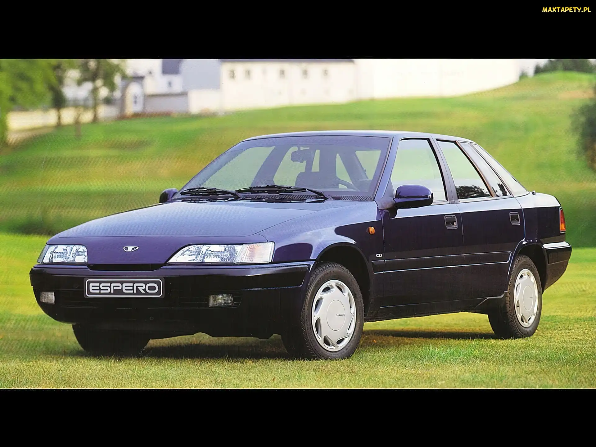 Daewoo Espero