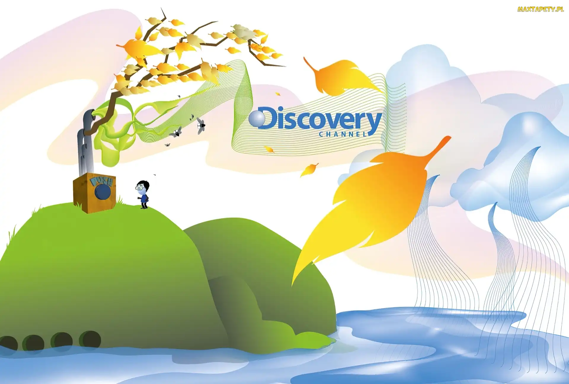 Discovery Channel, 2D