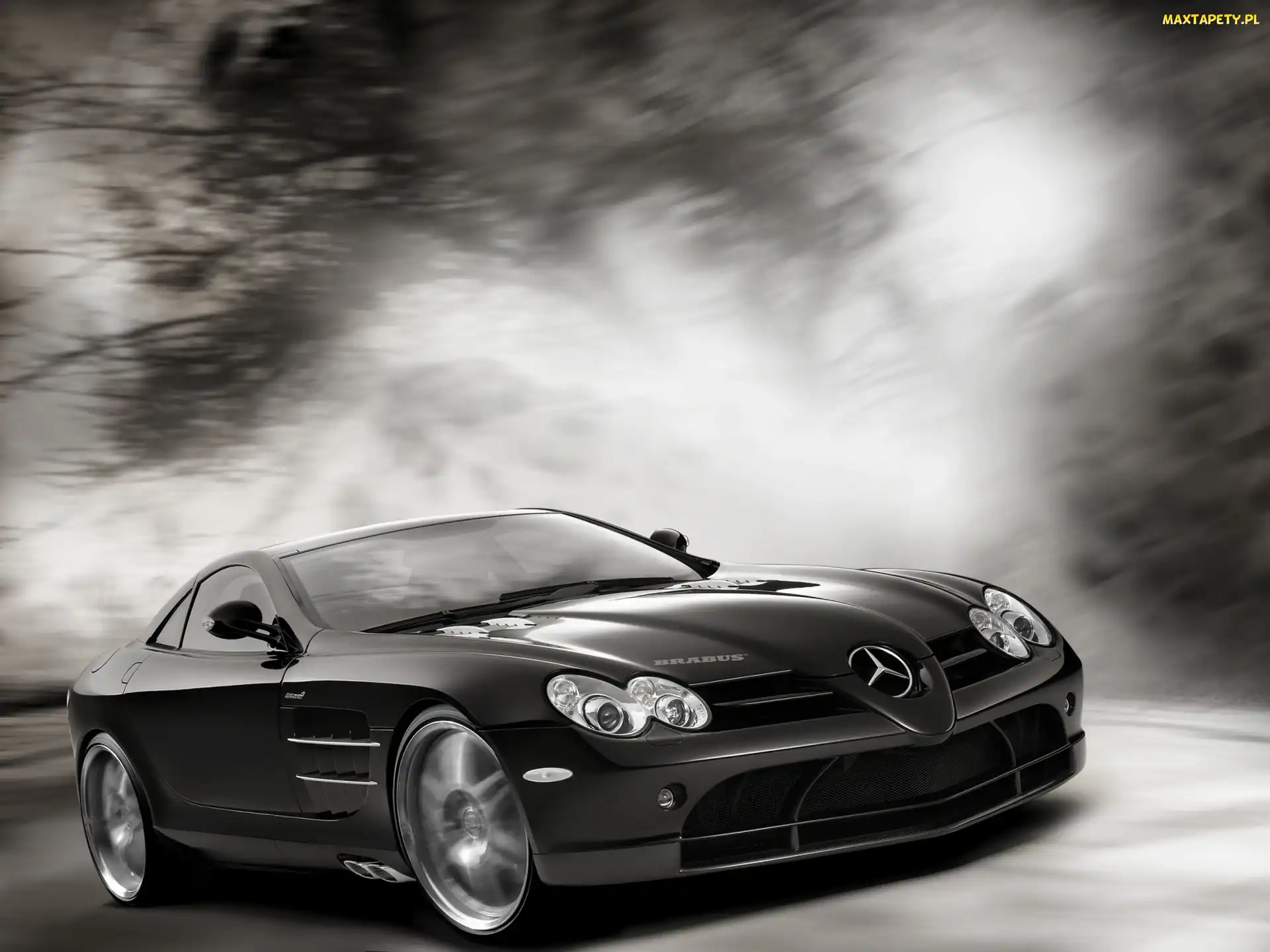 SLR, Brabus