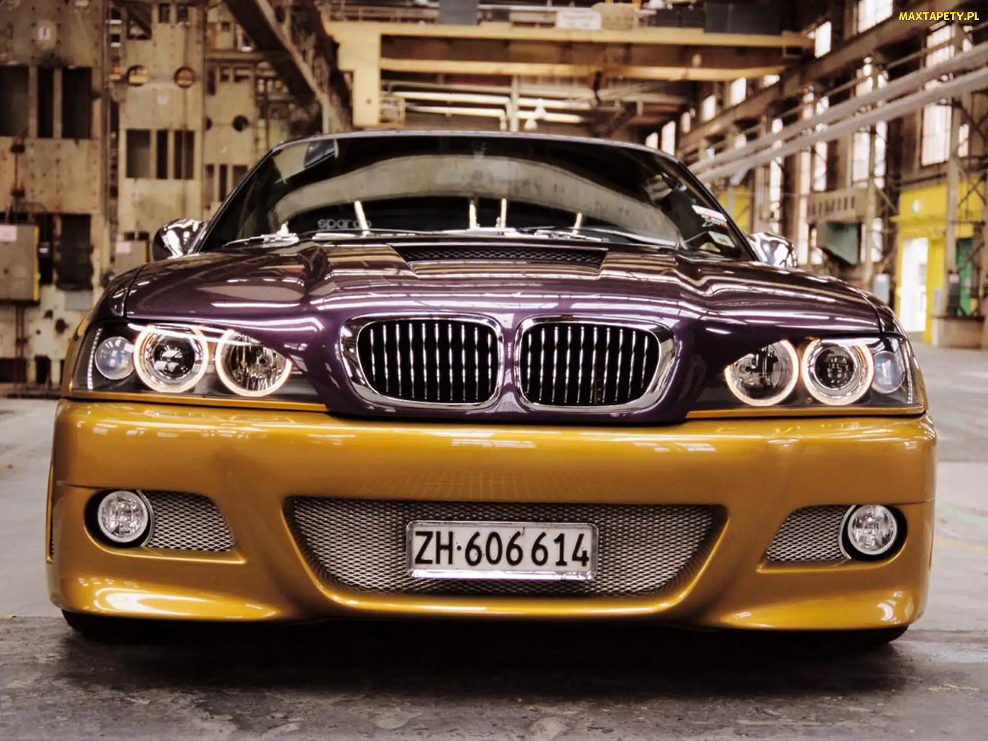 BMW 3, E46, ac-schnitzer