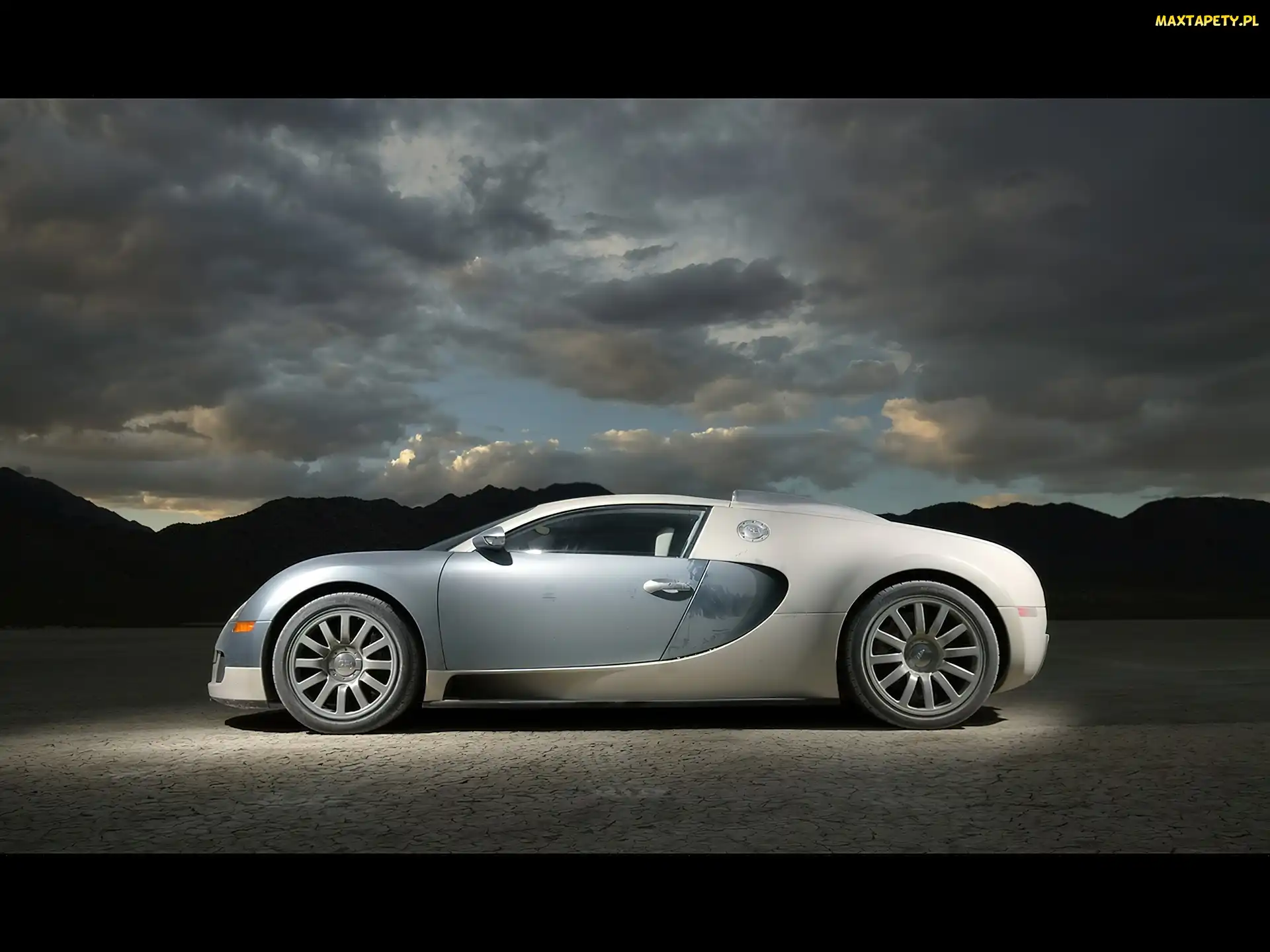 Bugatti, Chmury, Srebrne