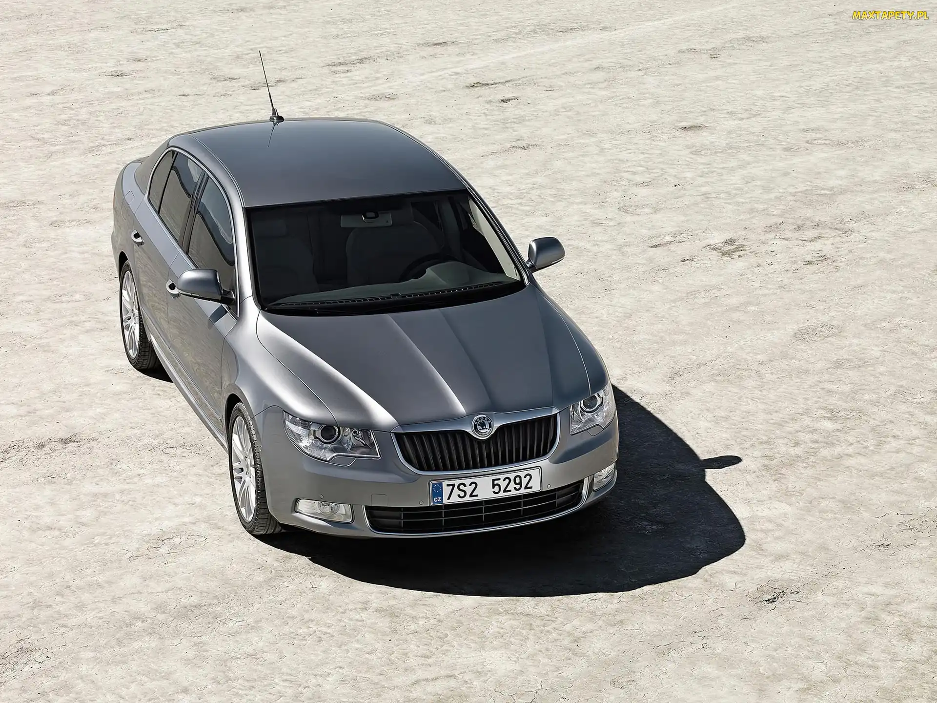 Piasek, Superb, Skoda, Srebrny
