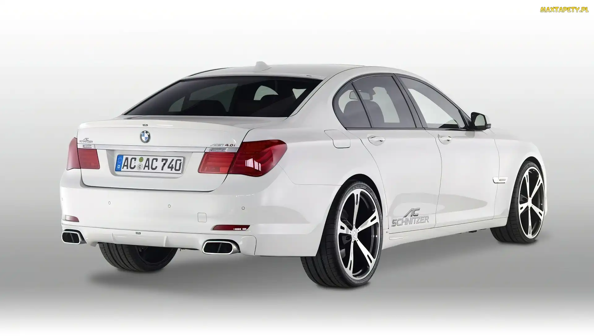 AC, Schnitzer, BMW F01