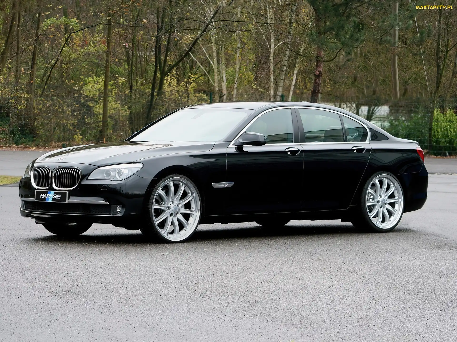 Pakiet, F01, BMW, Hartge