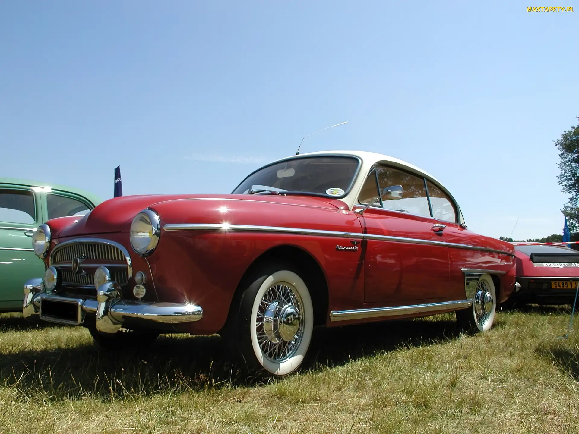 Dach, Biały, Abarth Fregate, Krążownik
