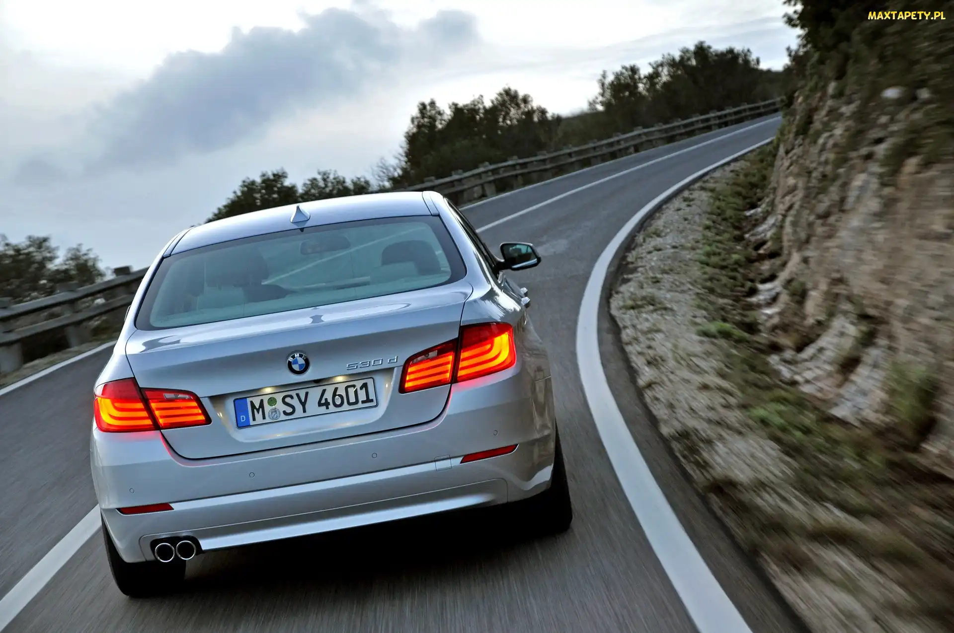 F10, 530d, BMW