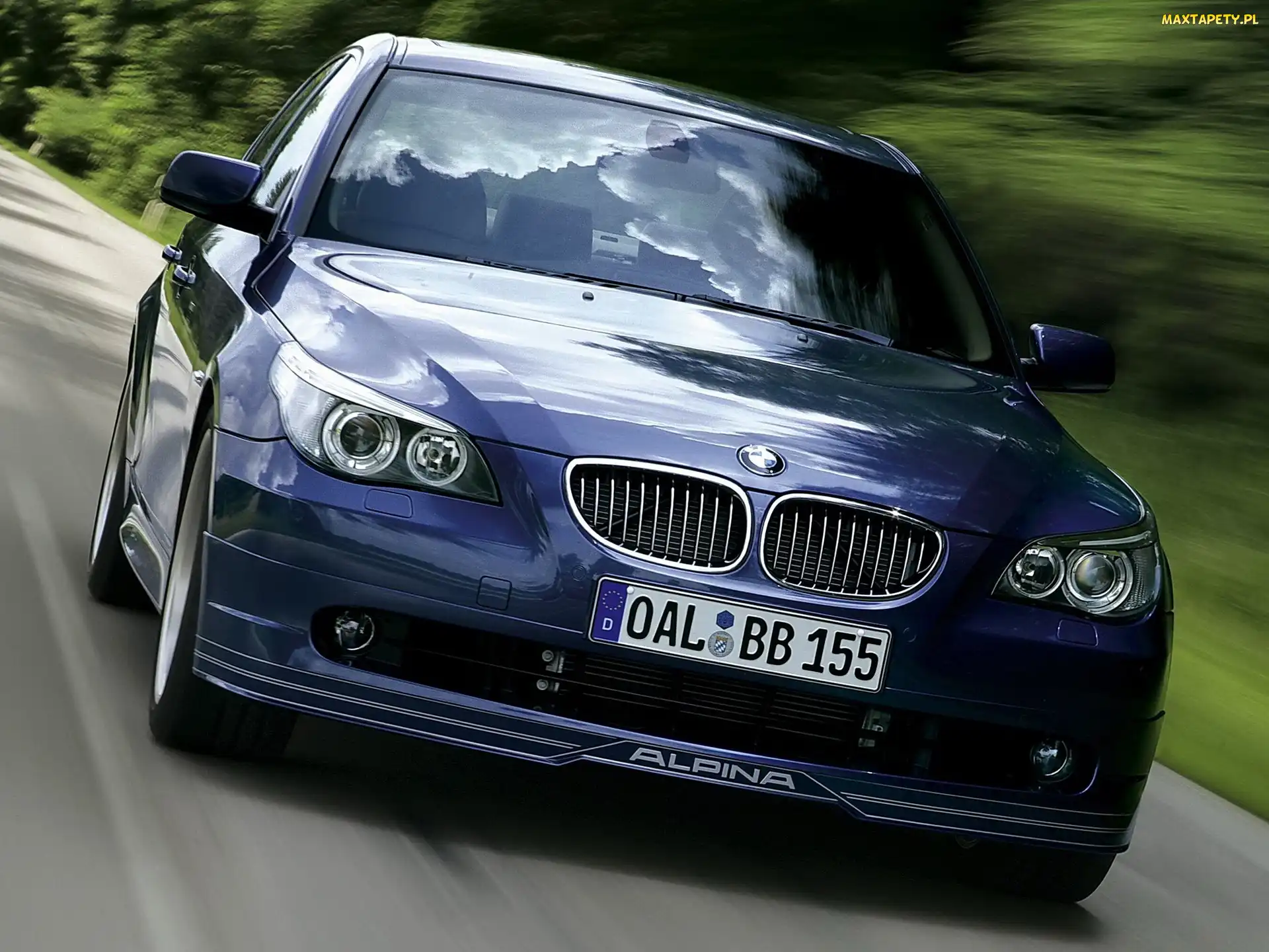 BMW F10, Alpina