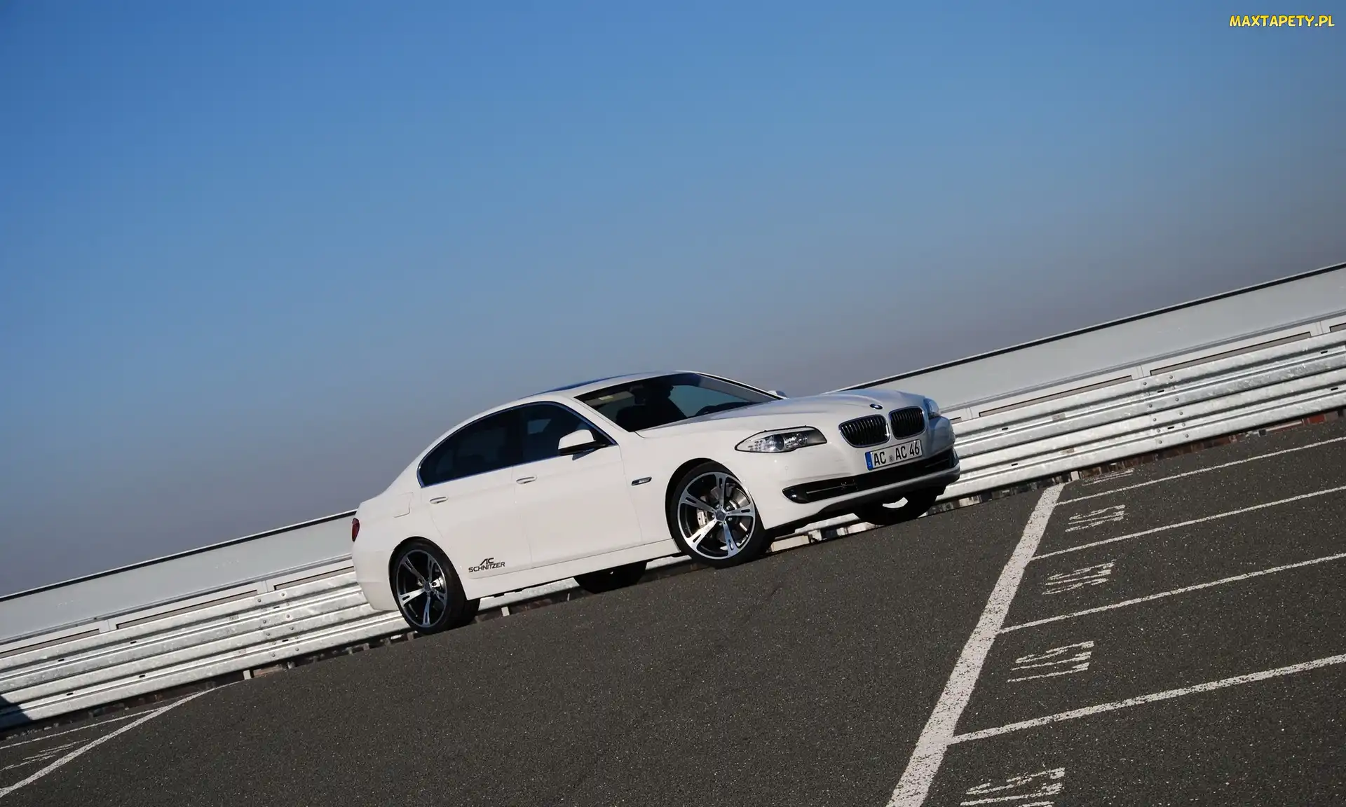 F10, Parking, Schnitzer, AC, BMW