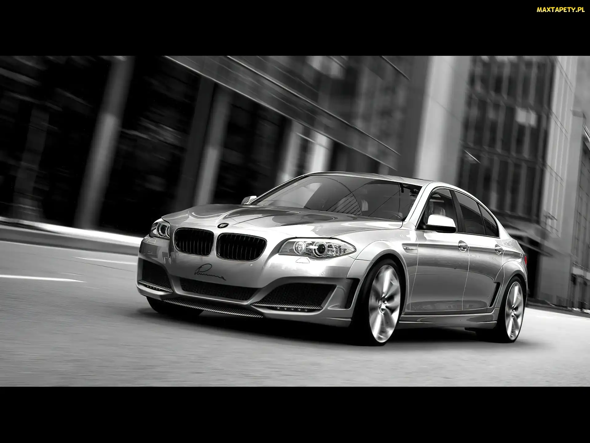BMW F10, Lumma, Tuning