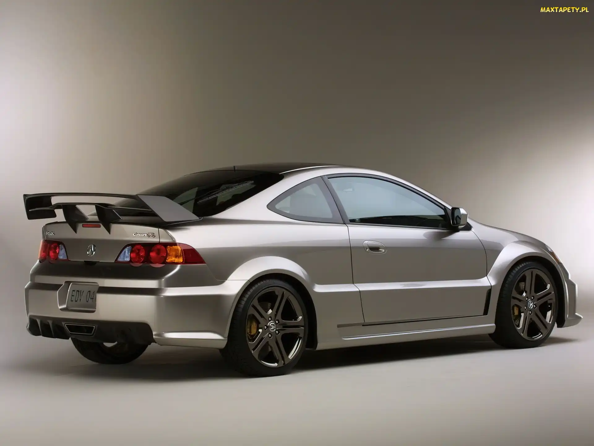 Spojler, Dyfuzor, Acura RSX