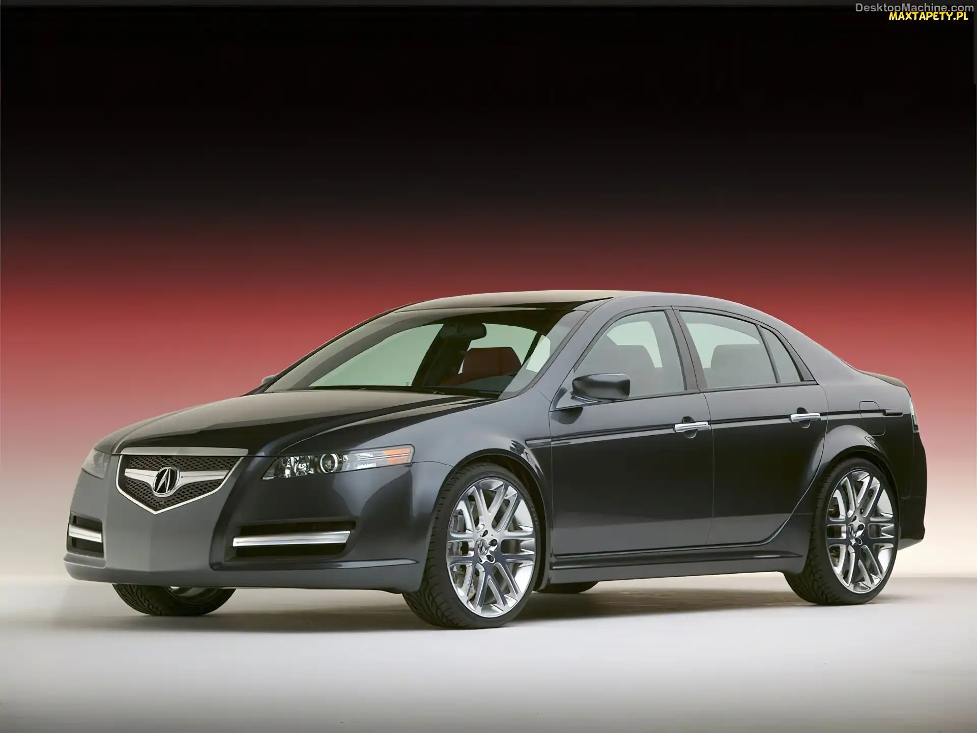 Pakiet, Stylistyczny, Acura TL