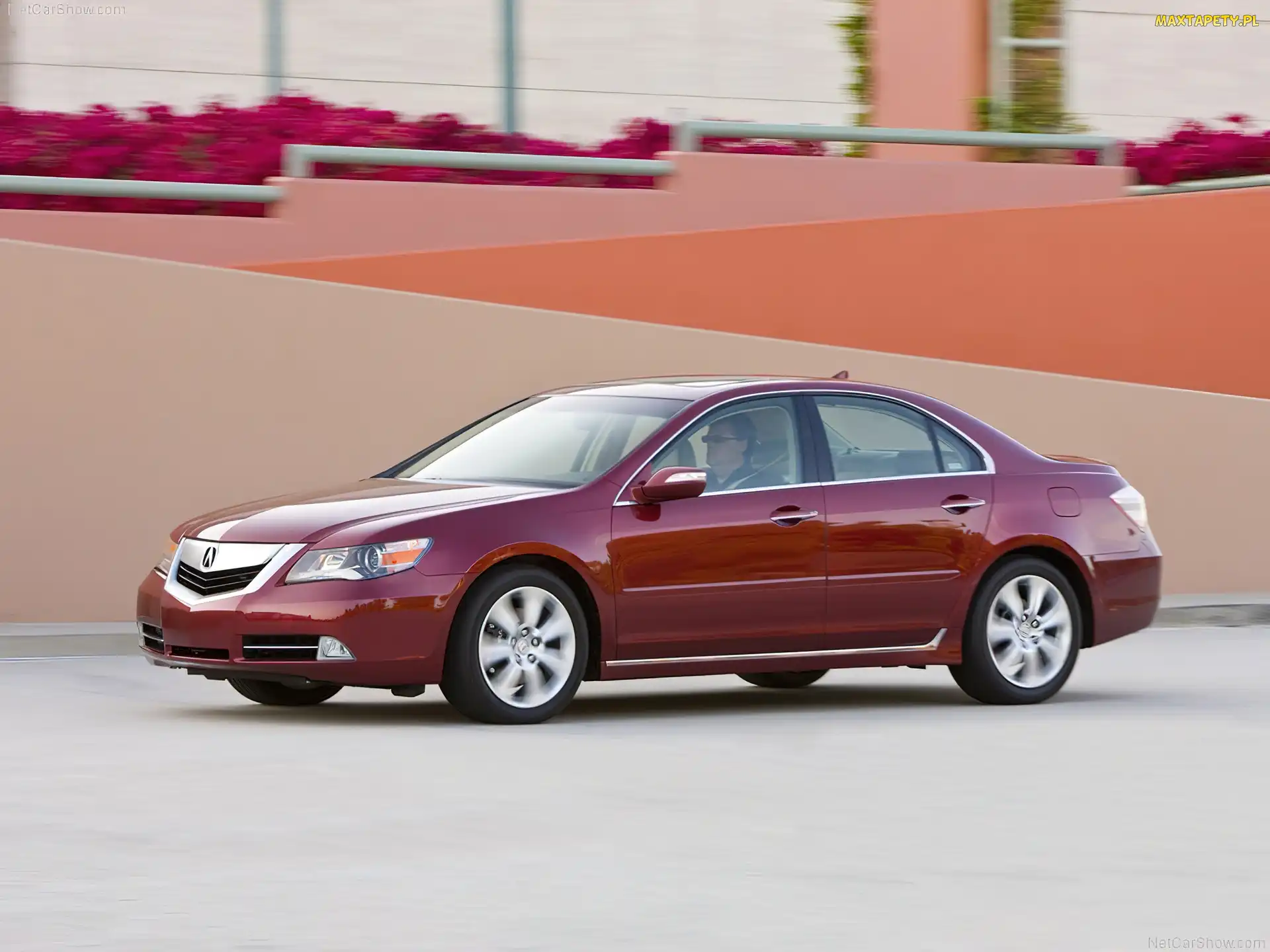 Drzwi, Bok, Acura RL