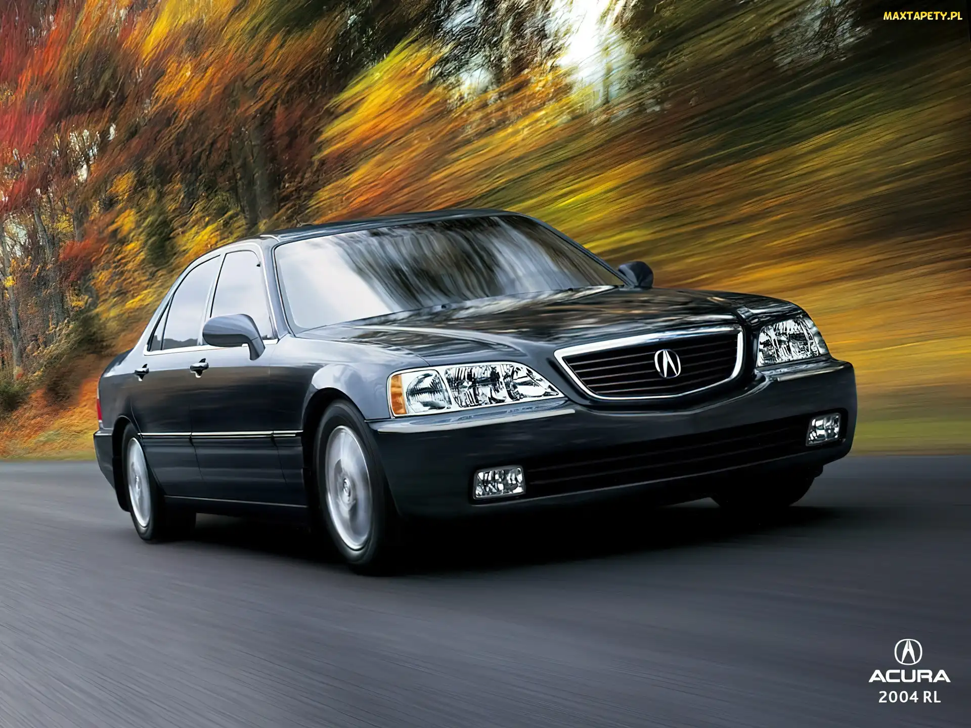 Model, Flagowy, Stara, Acura RL