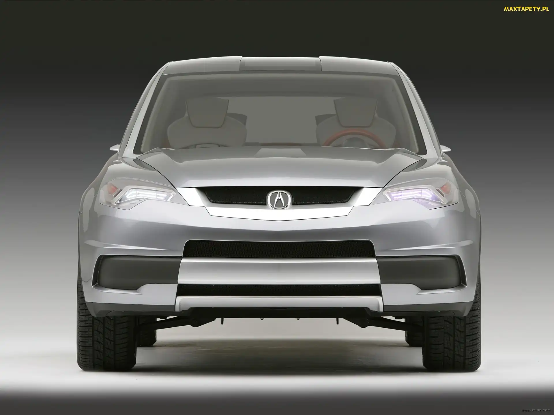 Przód, Acura RDX