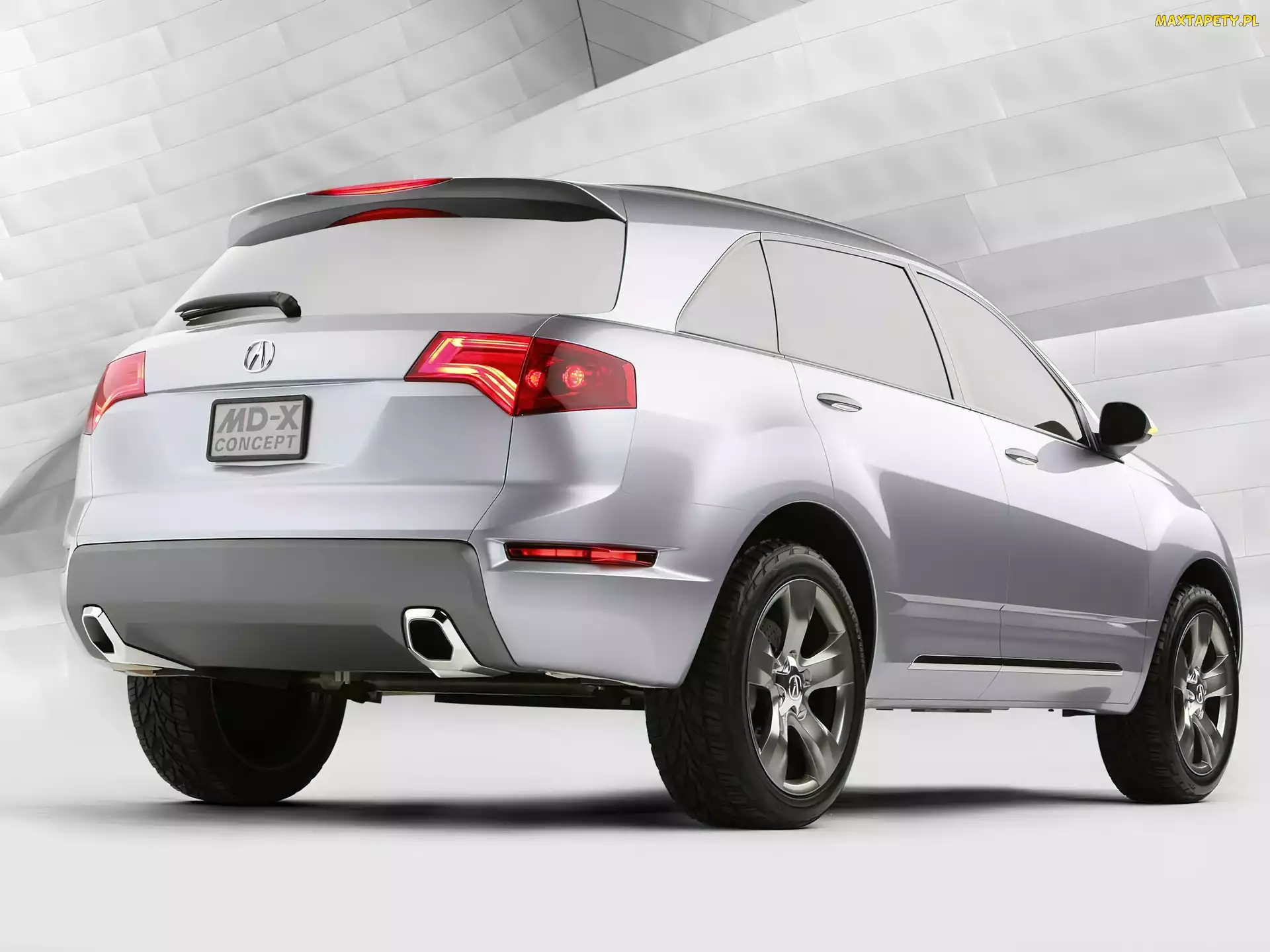 Concept, Car, Acura MDX