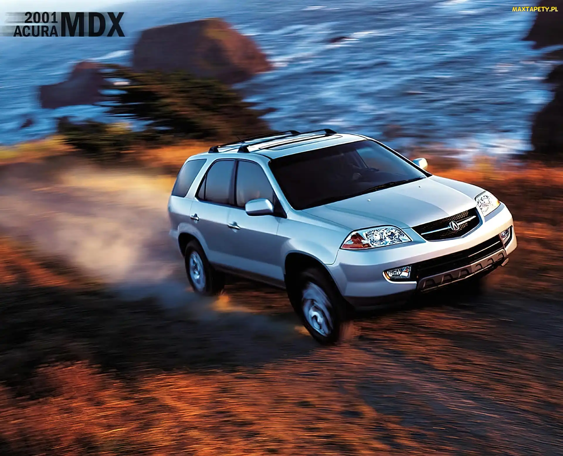 Poprzednia, Wersja, Acura MDX
