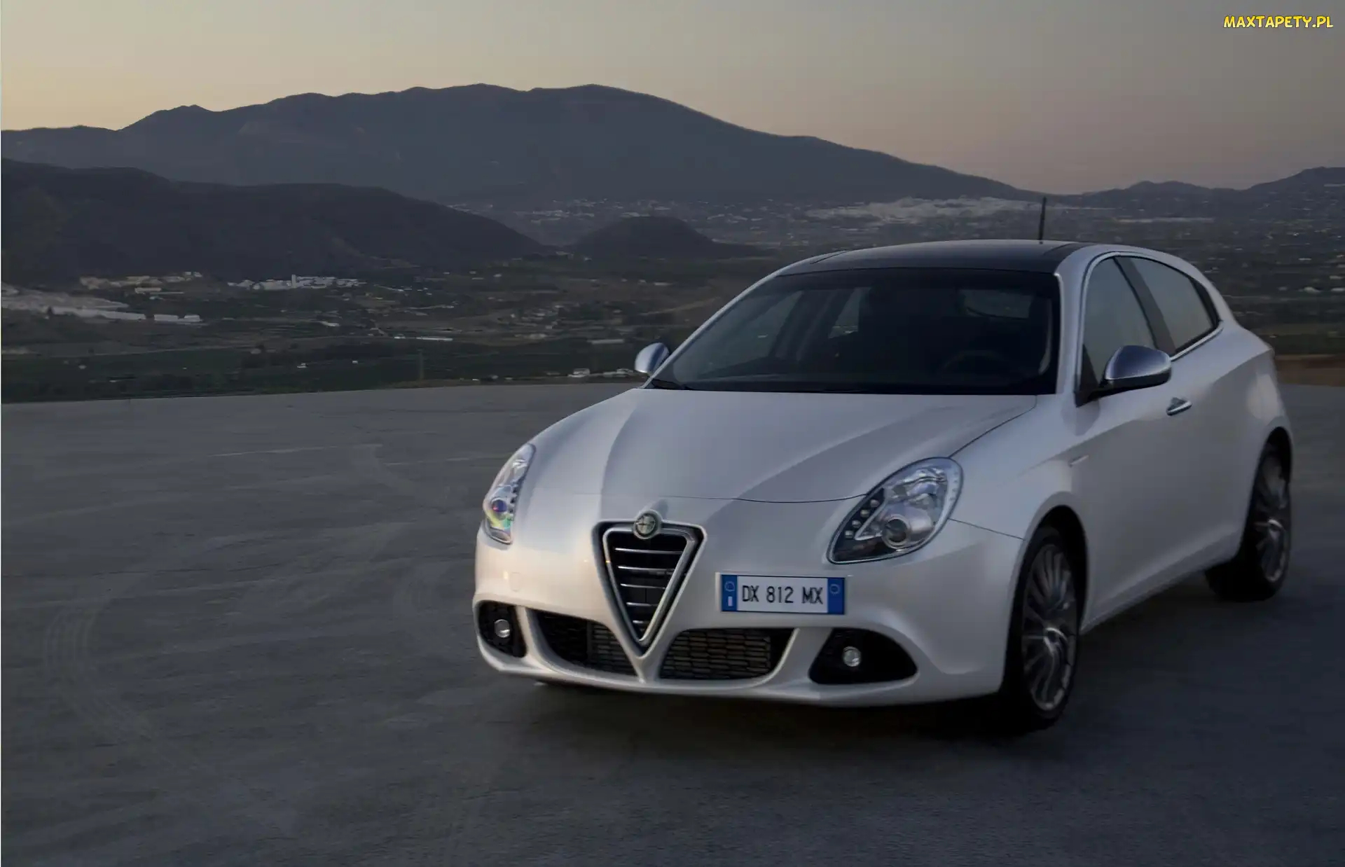 Giulietta, Włochy, Alfa Romeo