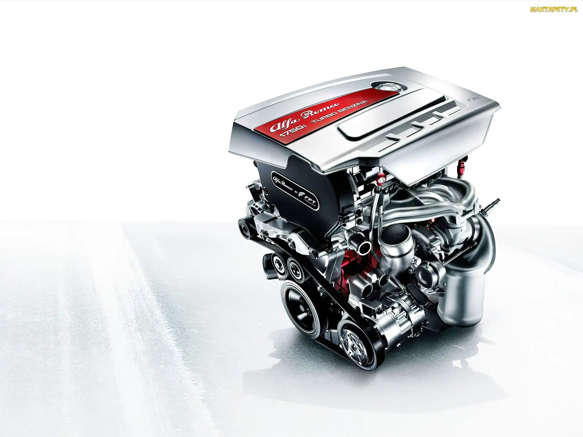 Alfa Romeo Giulietta, Motor, Silnik