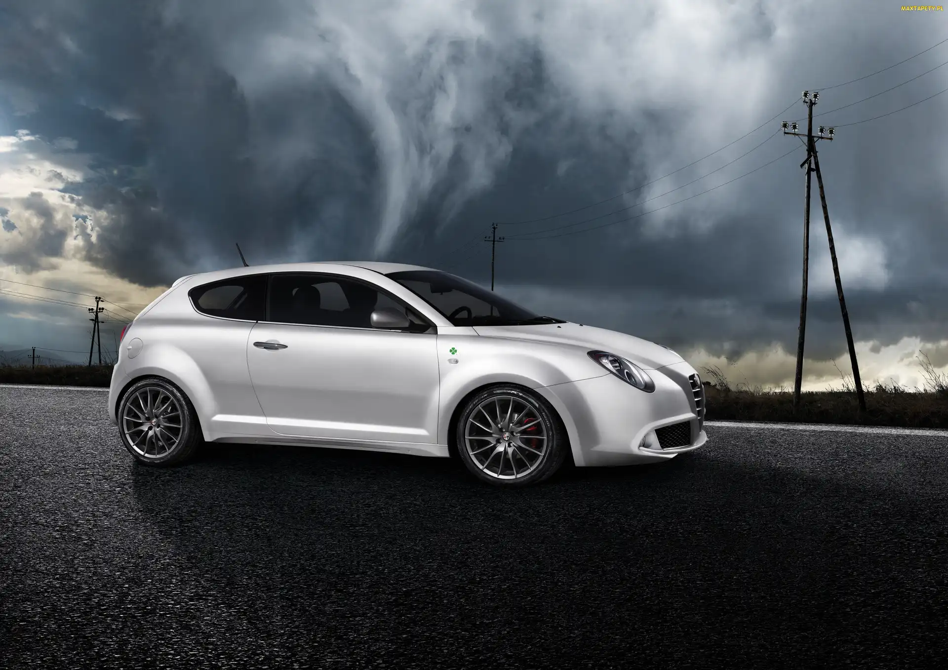 Alufelgi, Grafika, Alfa Romeo MiTo