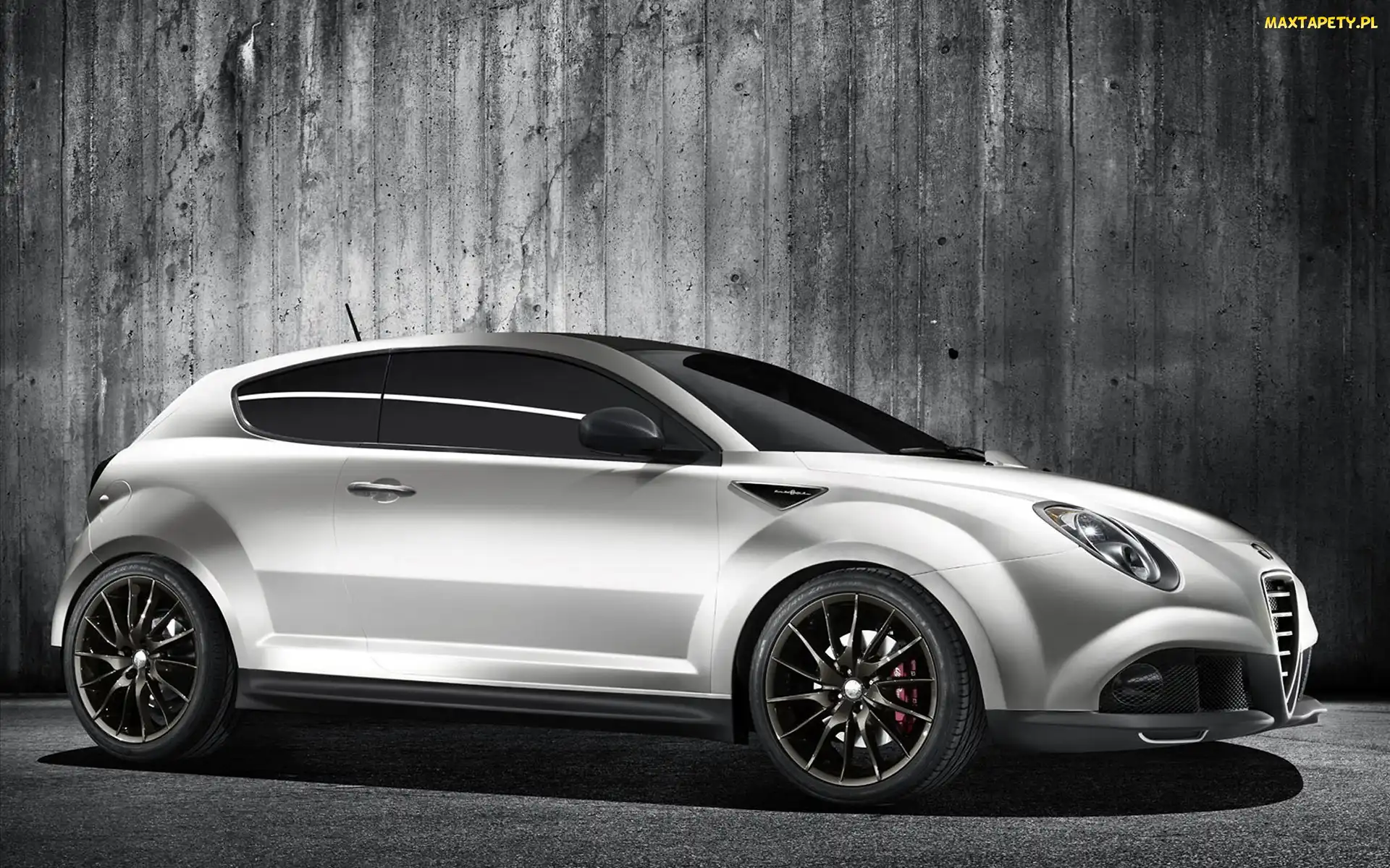 Sport, Pakiet, Obniżona, Alfa Romeo MiTo