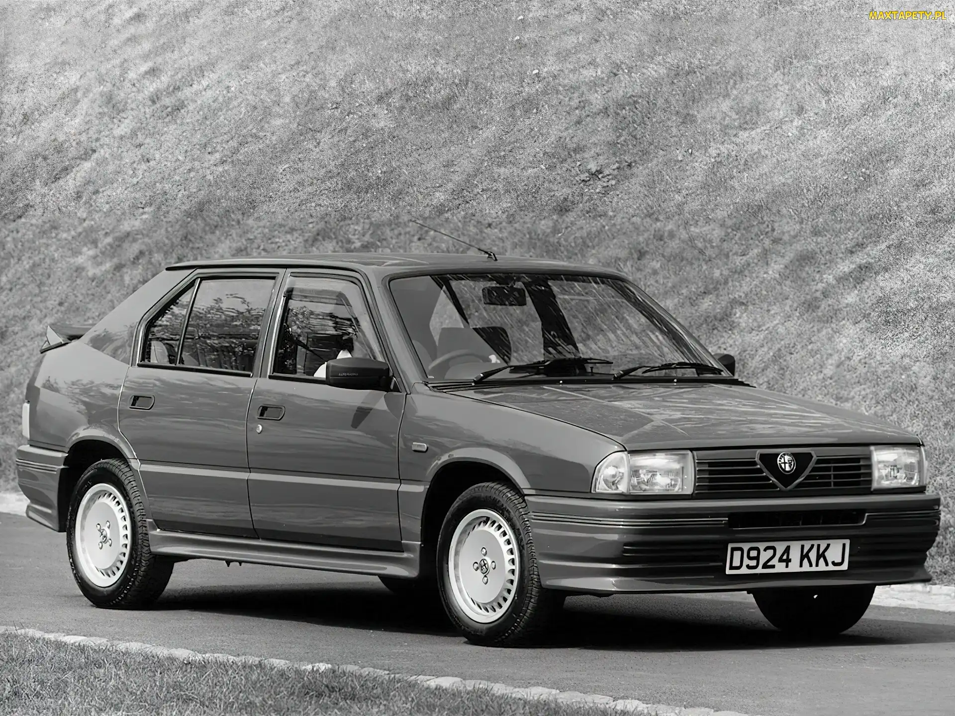 Reklama, Alfa Romeo 33