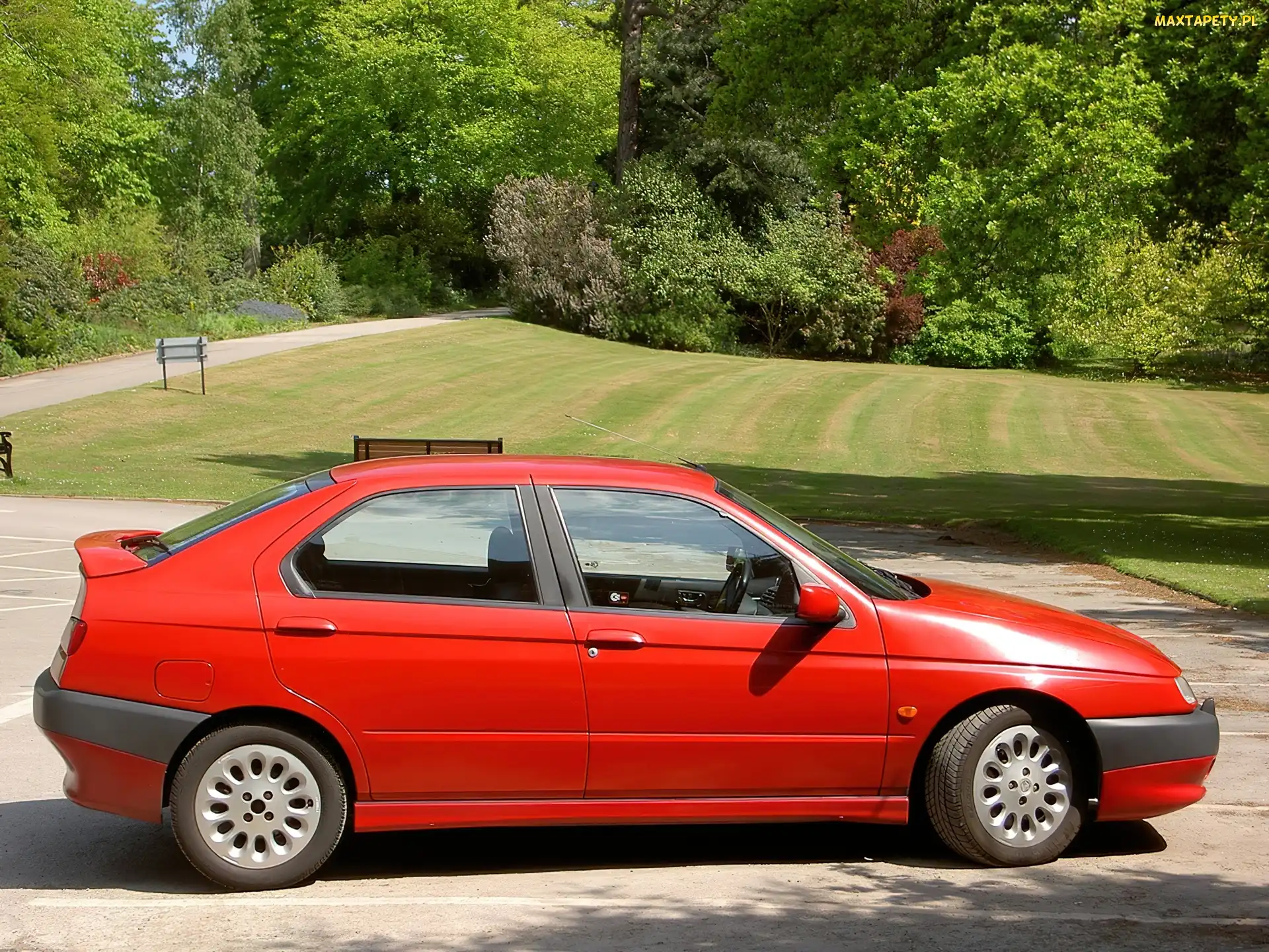 Bok, Prawy, Alfa Romeo 146