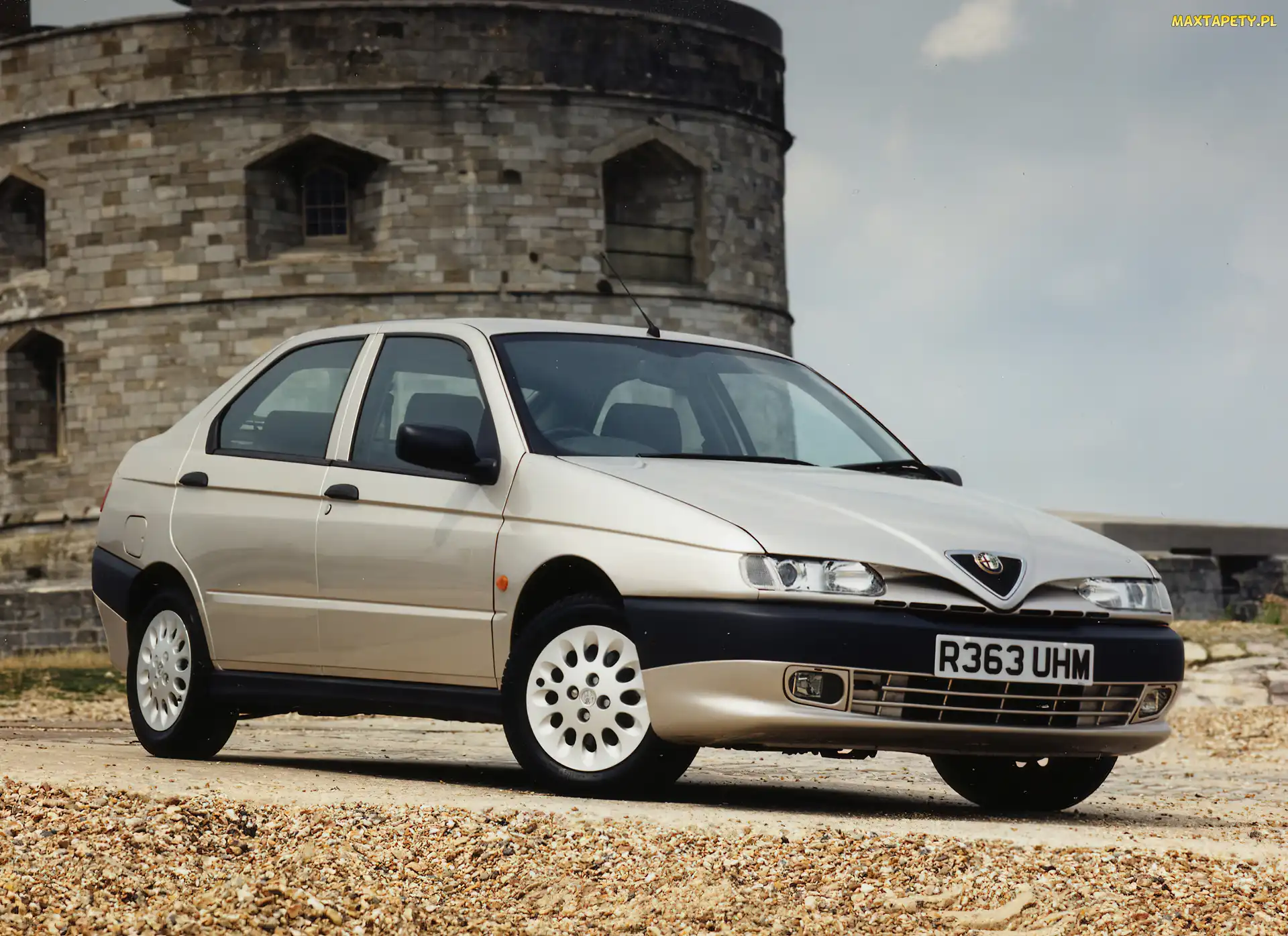 Reklama, Prospekt, Alfa Romeo 146