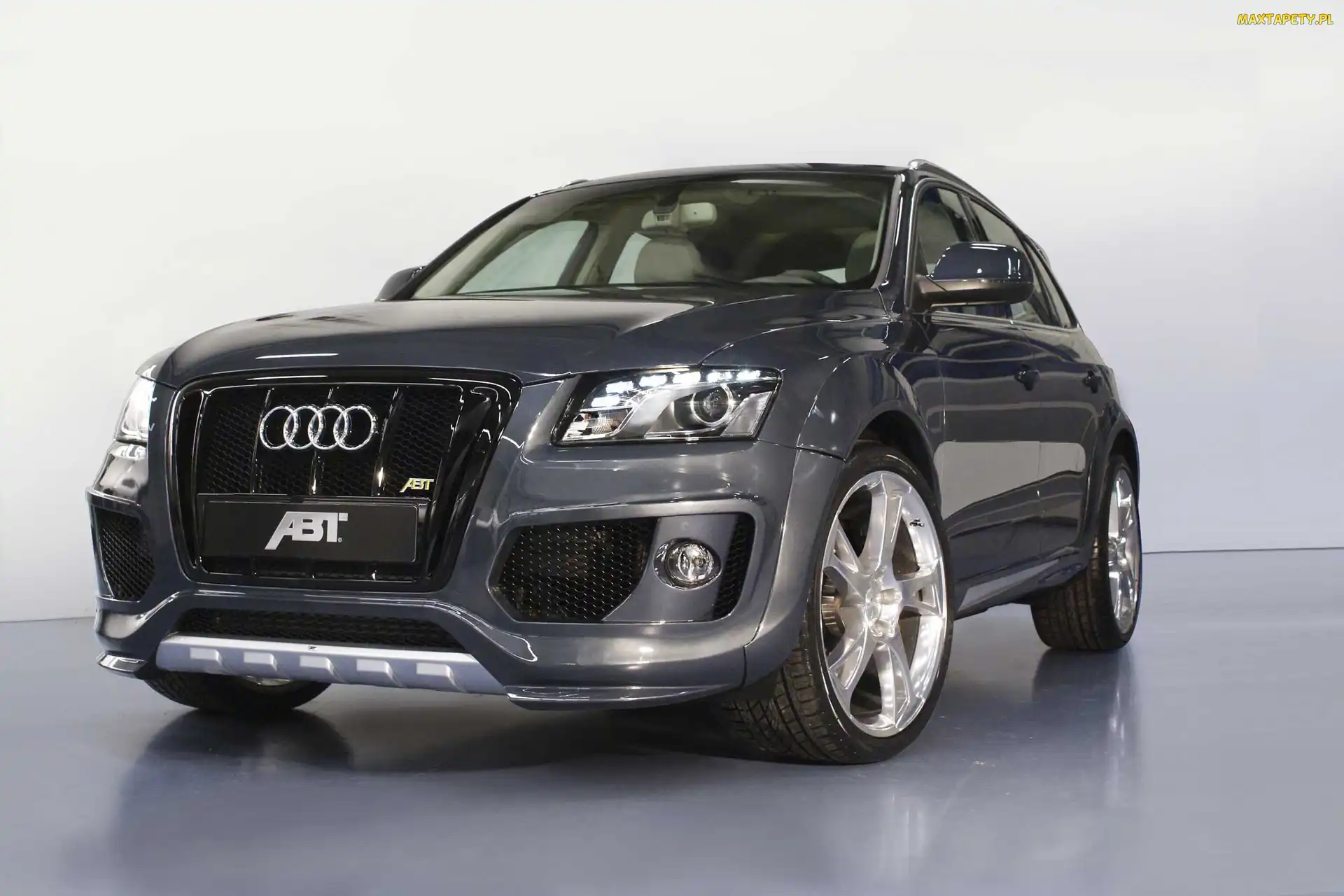 Pakiet, ABT, Audi Q5
