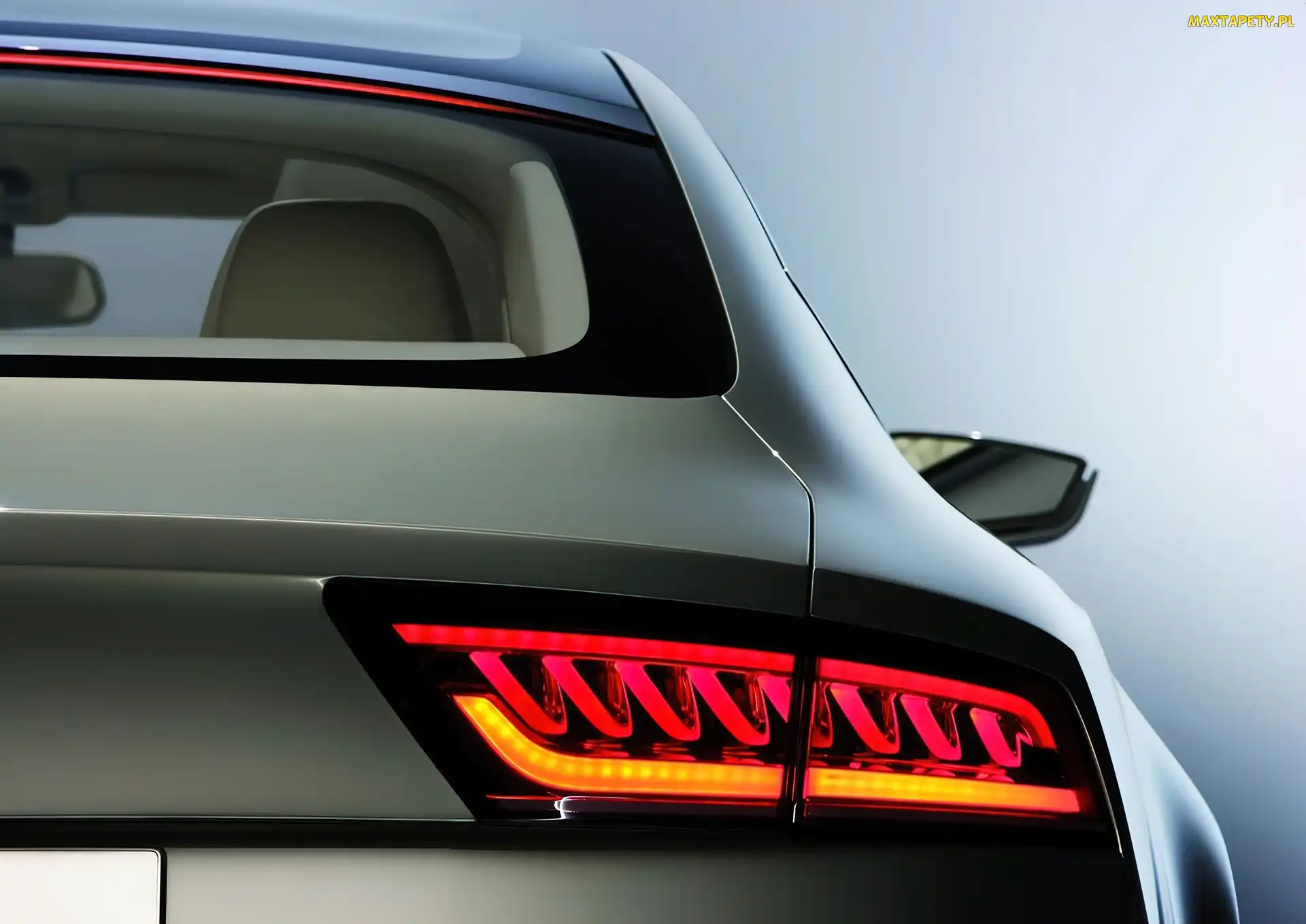 Lampa, Tył, Audi A7