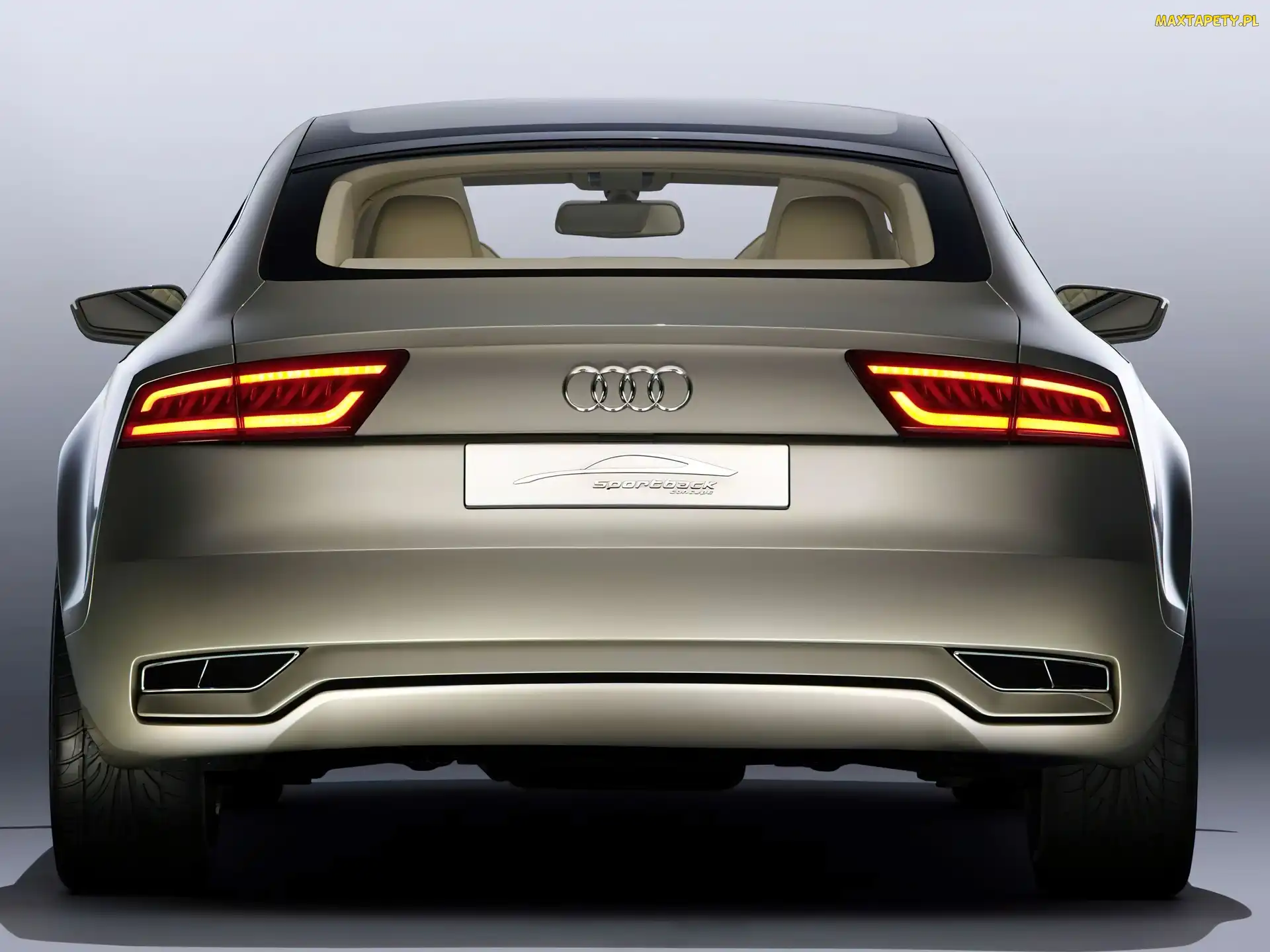 Sportback, Audi A7