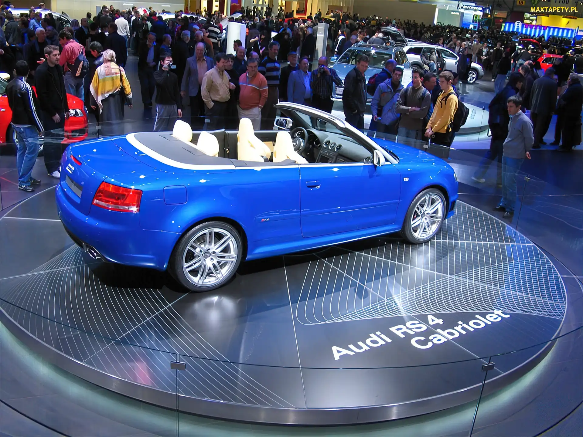 A4, B6, Audi RS