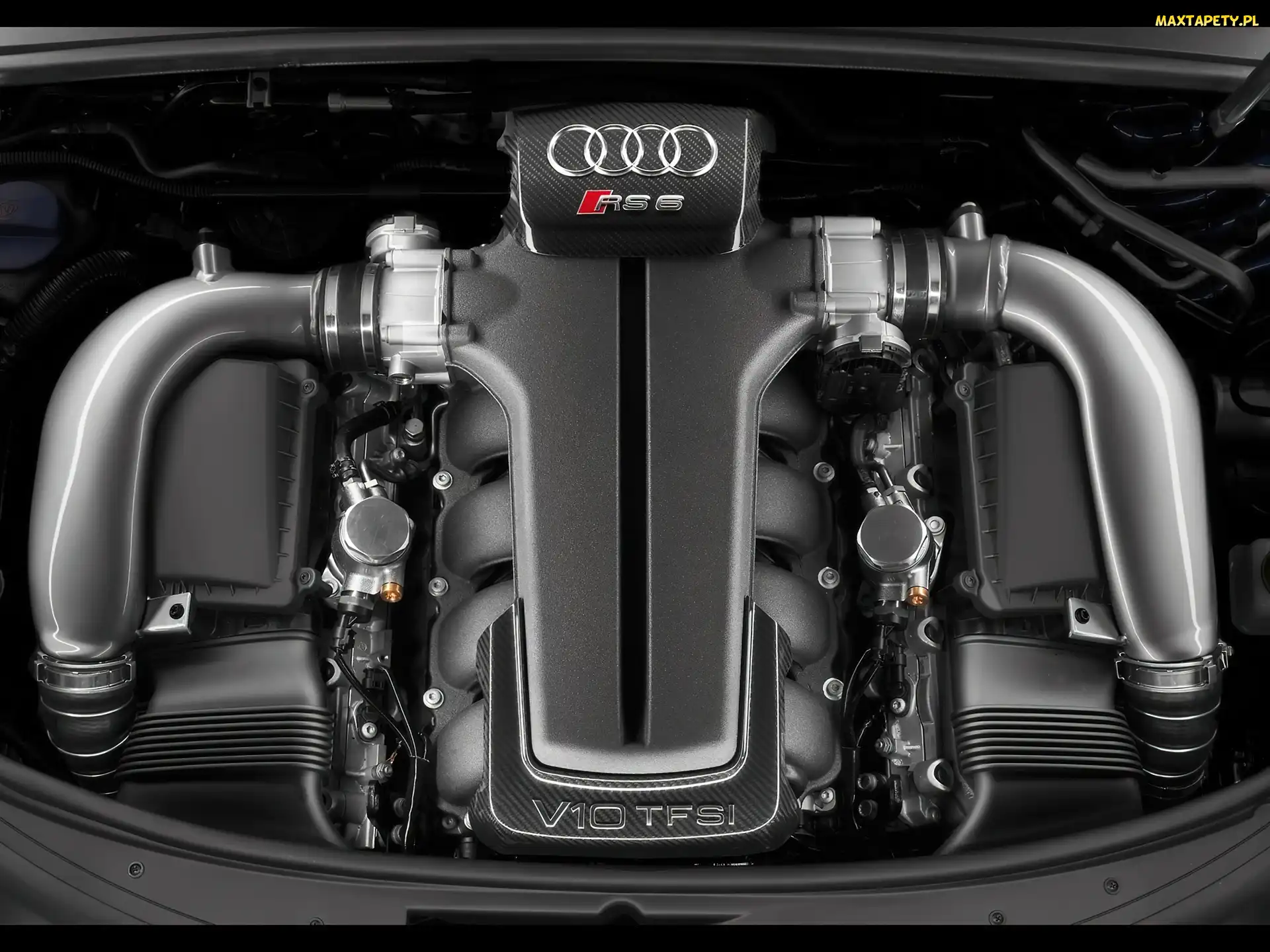 Silnik, RS6