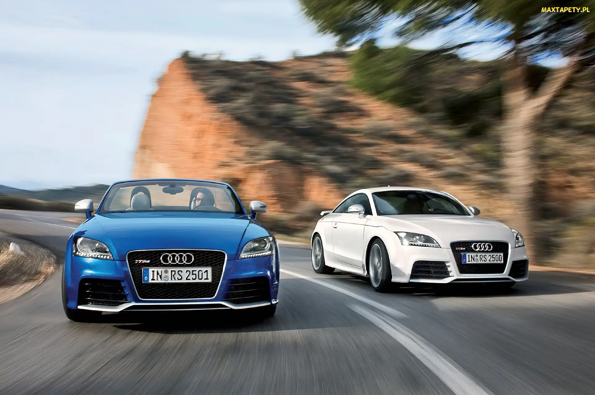 Audi TT, RS