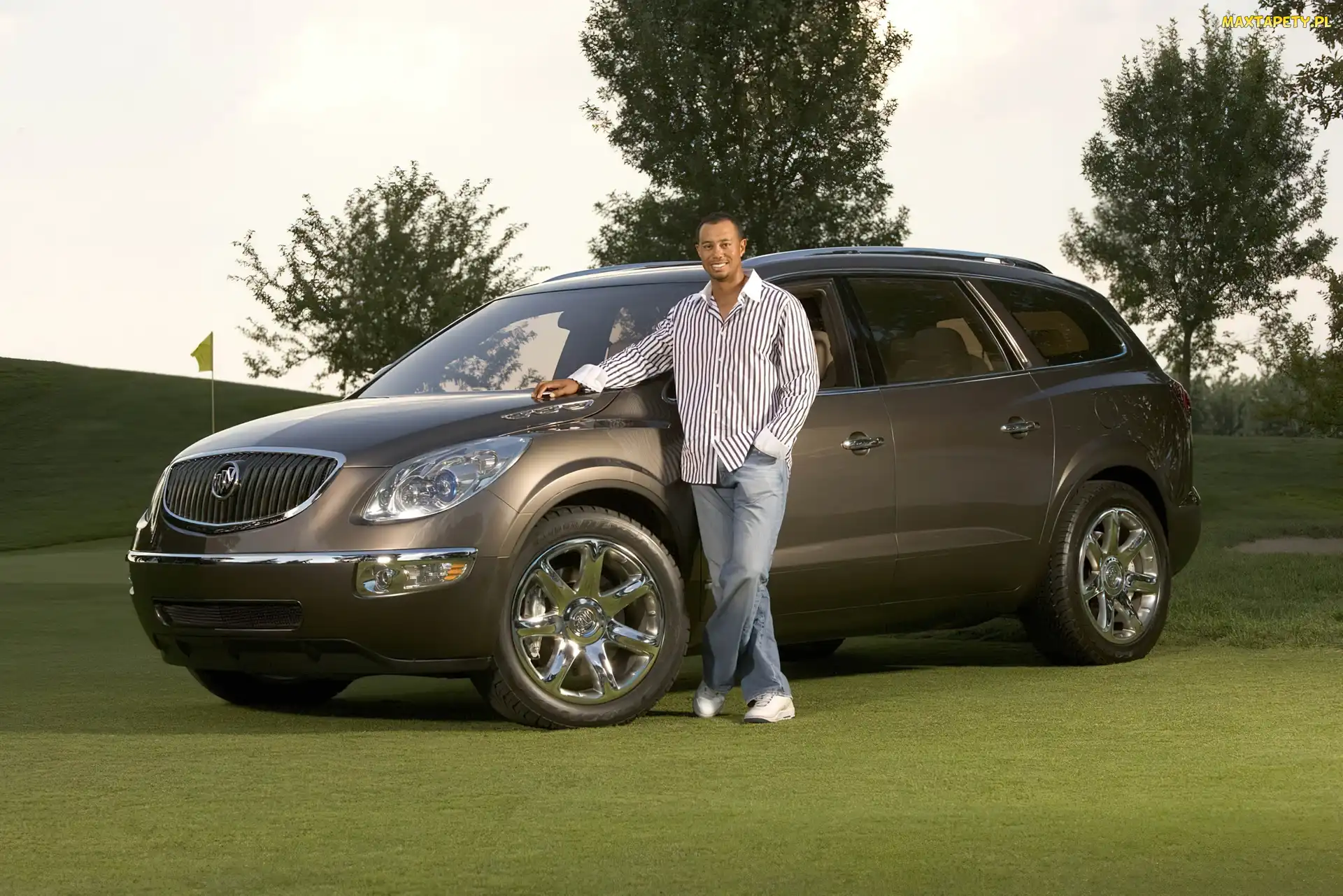 Pole, Golfowe, Buick Enclave