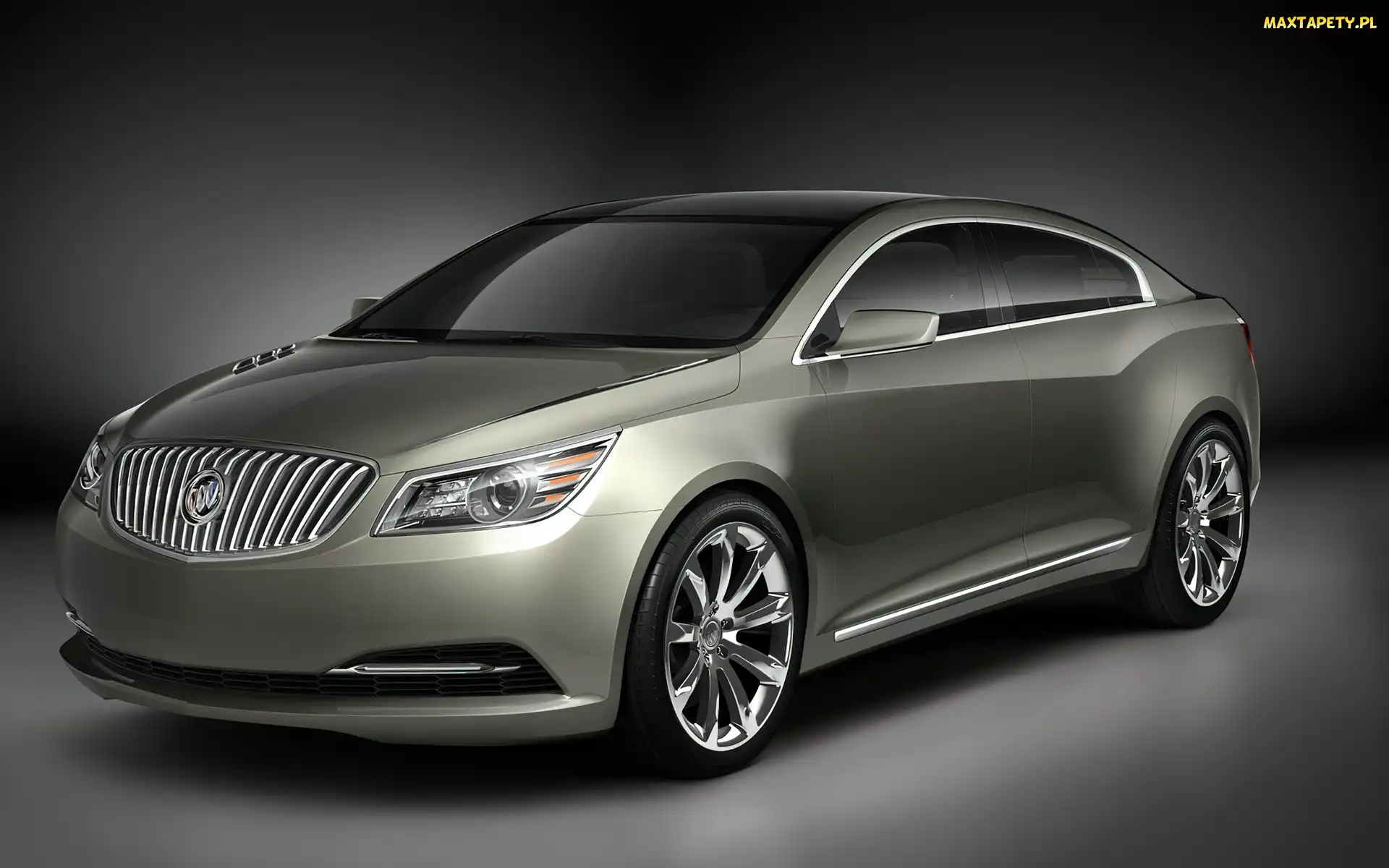 Concept, Car, Buick LaCrosse