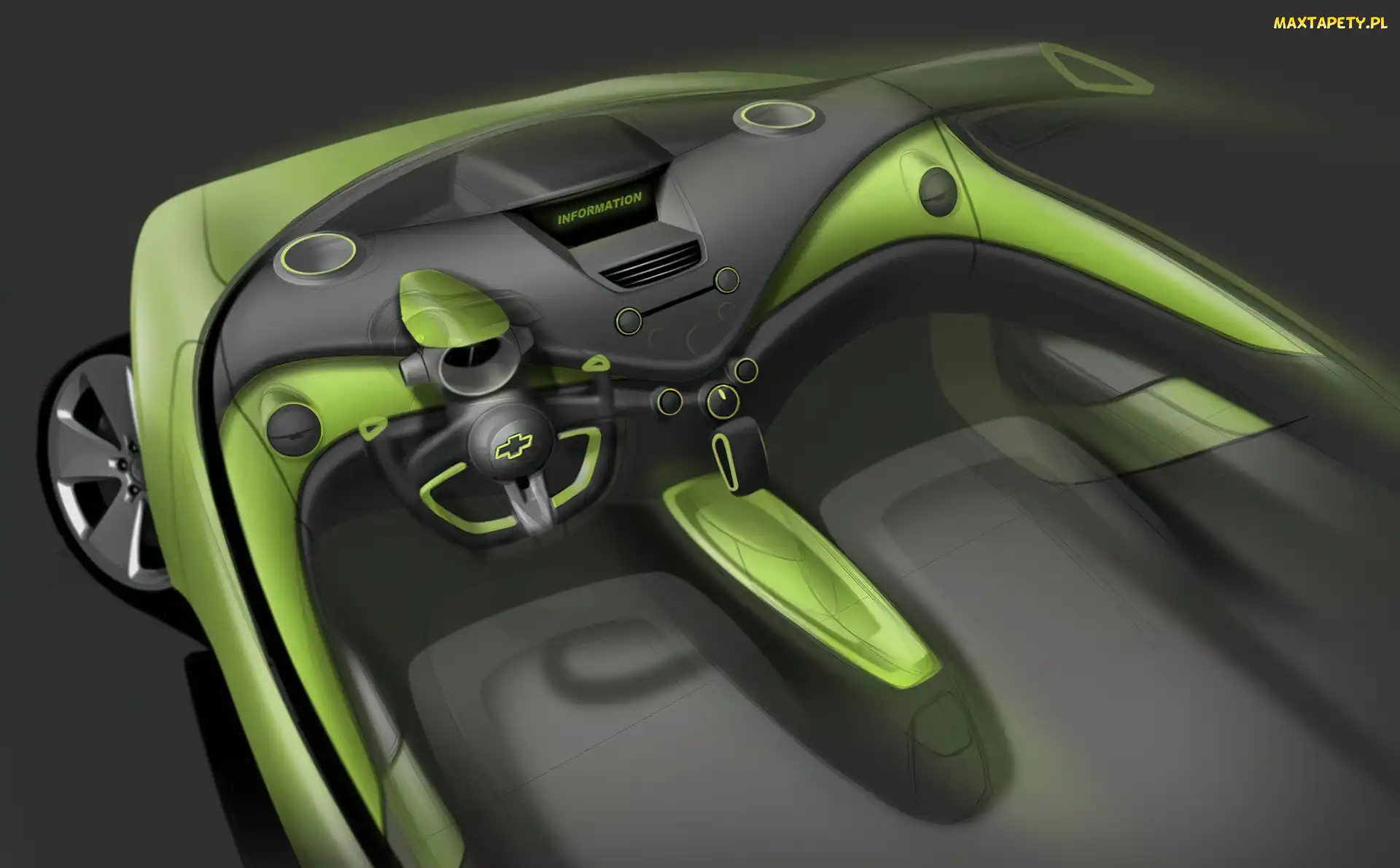 Prototyp, Chevrolet Spark