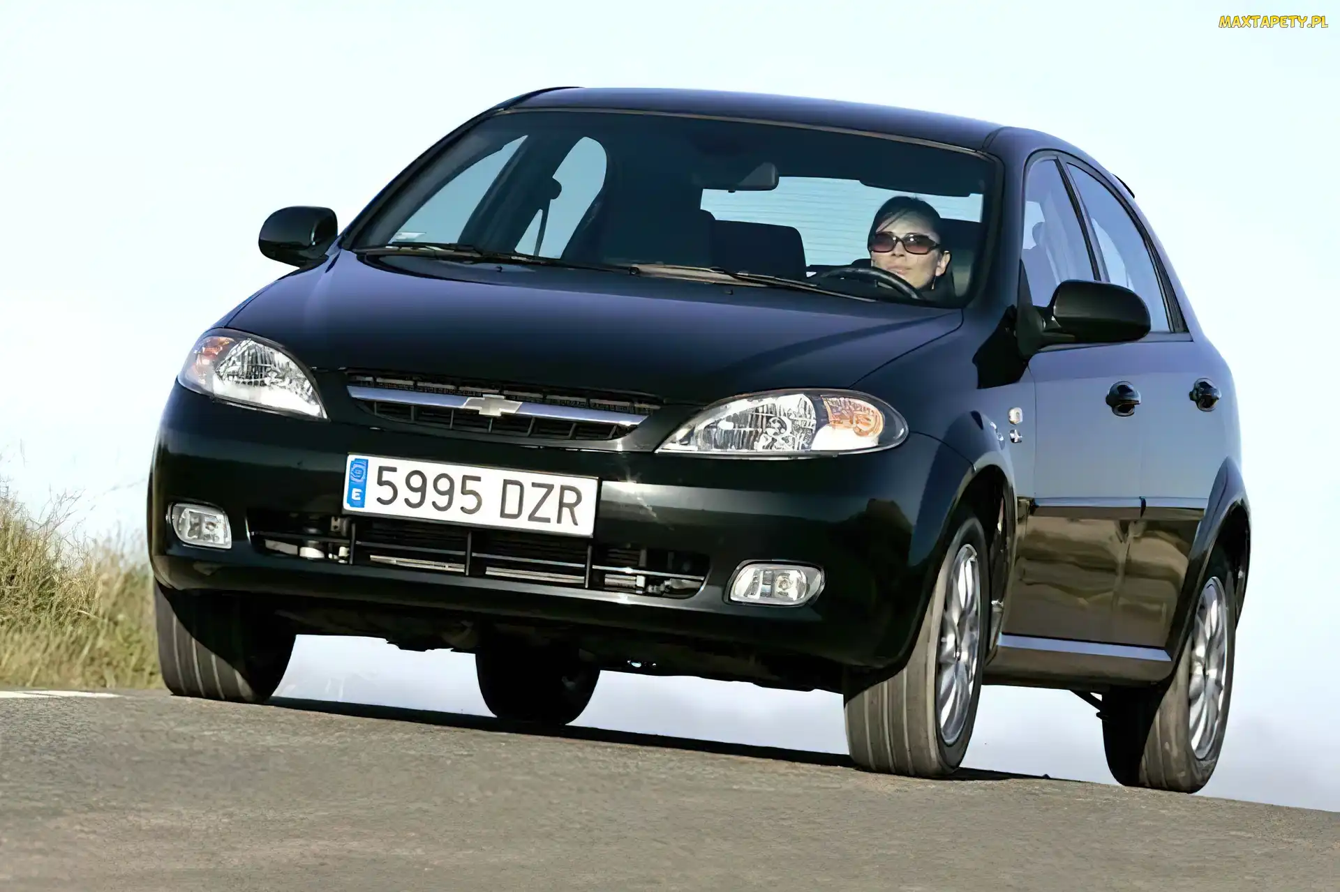 Chevrolet Lacetti, Kobieta