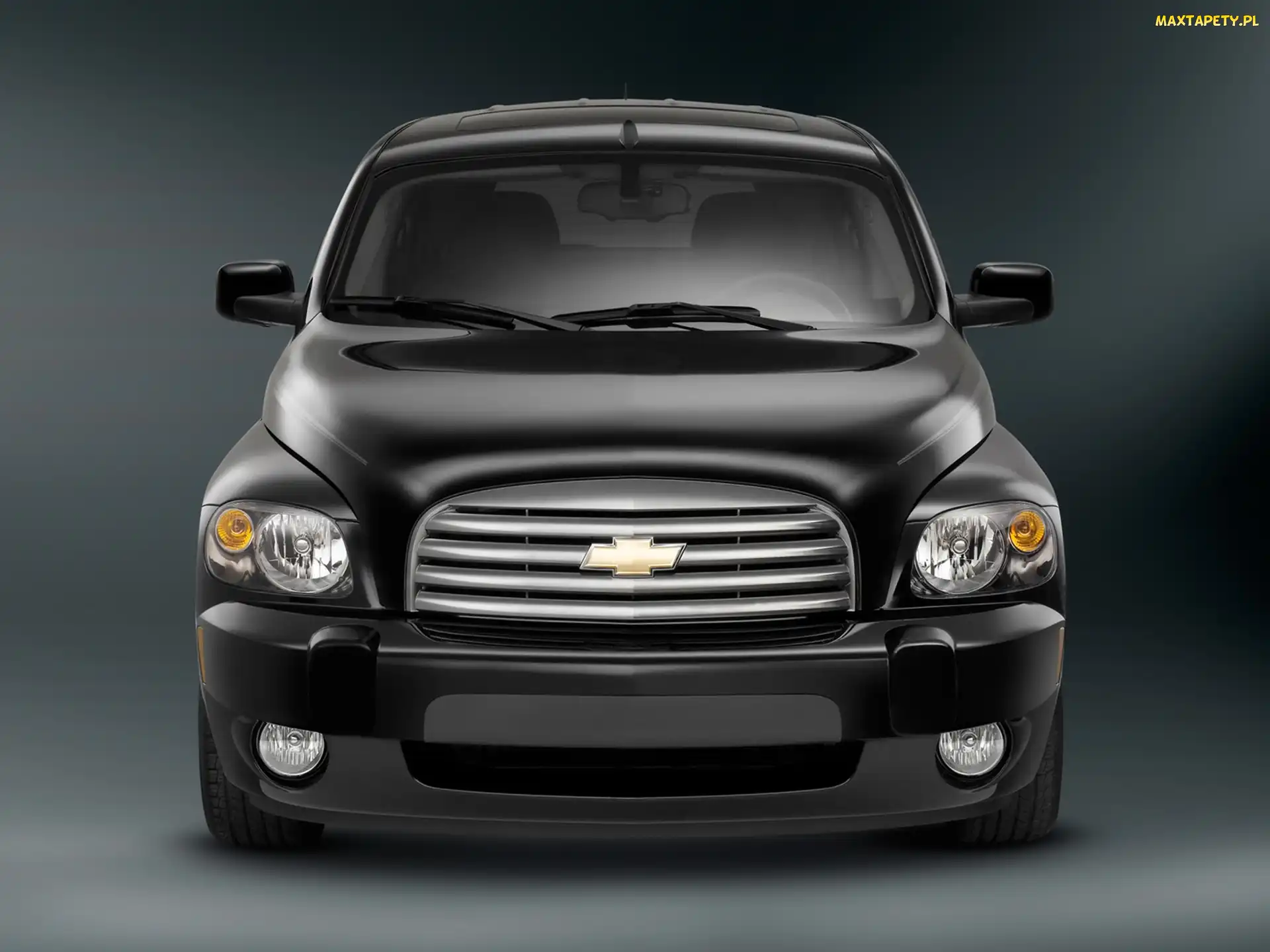 Przód, Chevrolet HHR