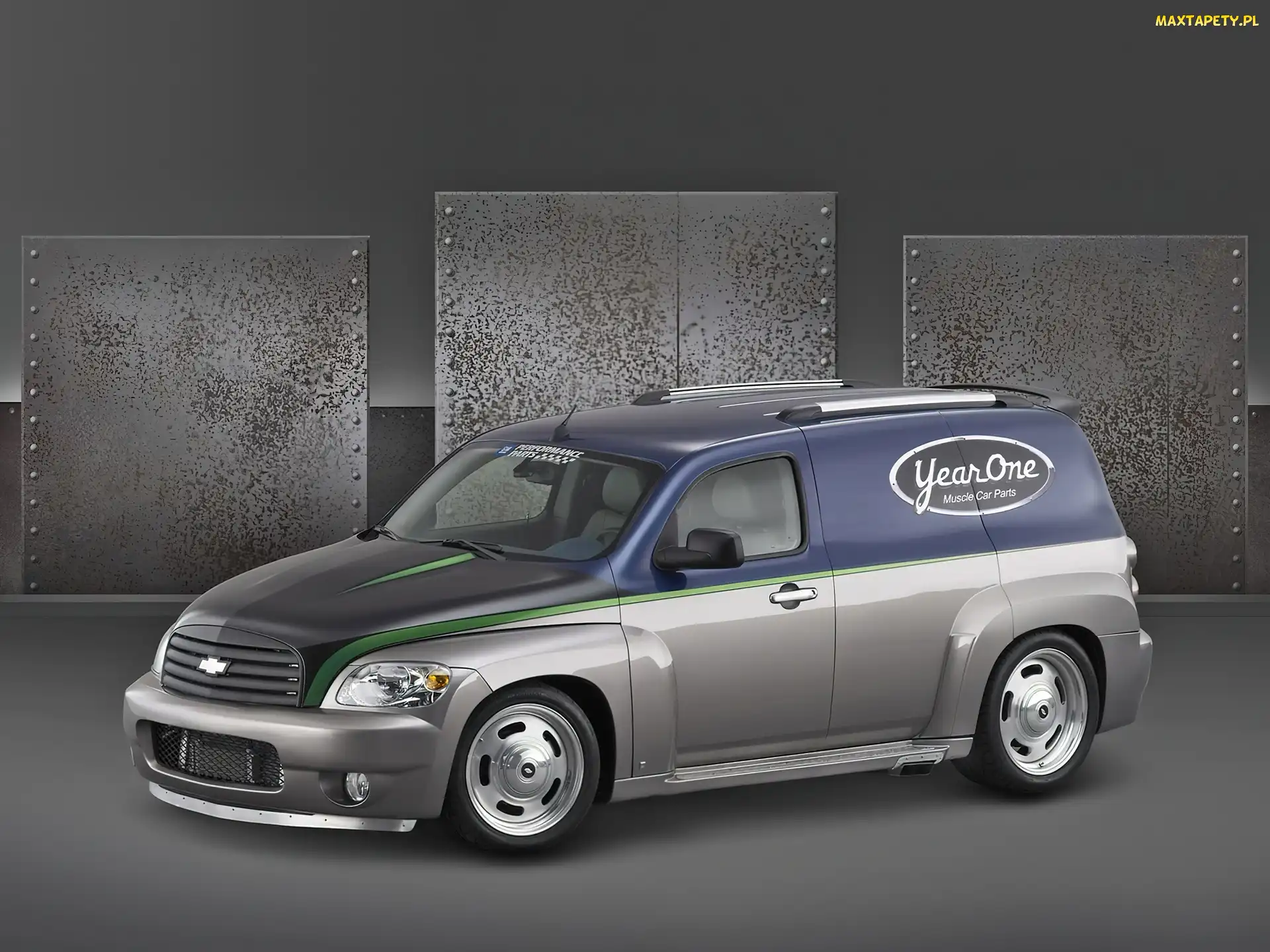 Relingi, Dachowe, Chevrolet HHR