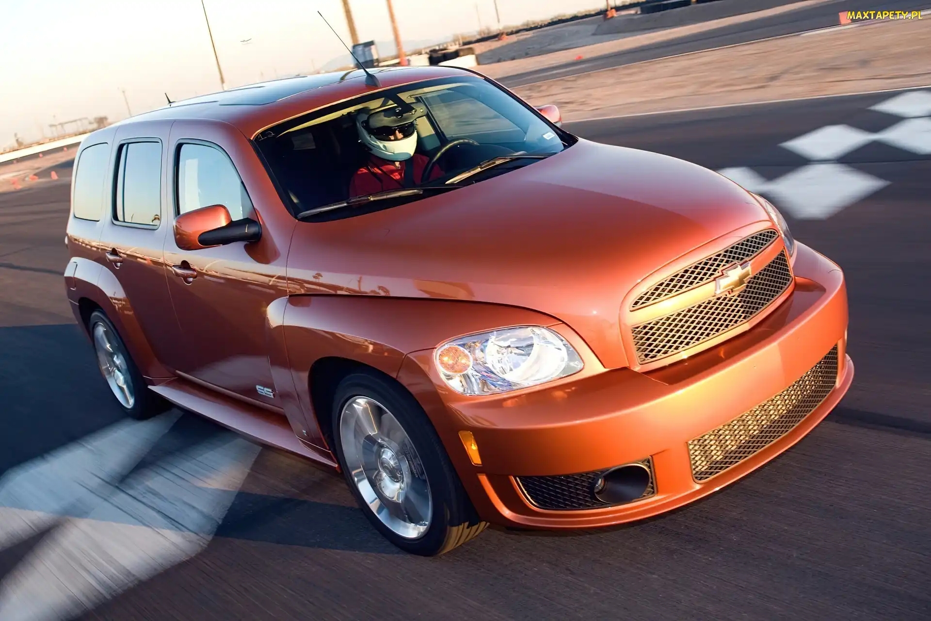 Tor, Wyścigowy, Chevrolet HHR