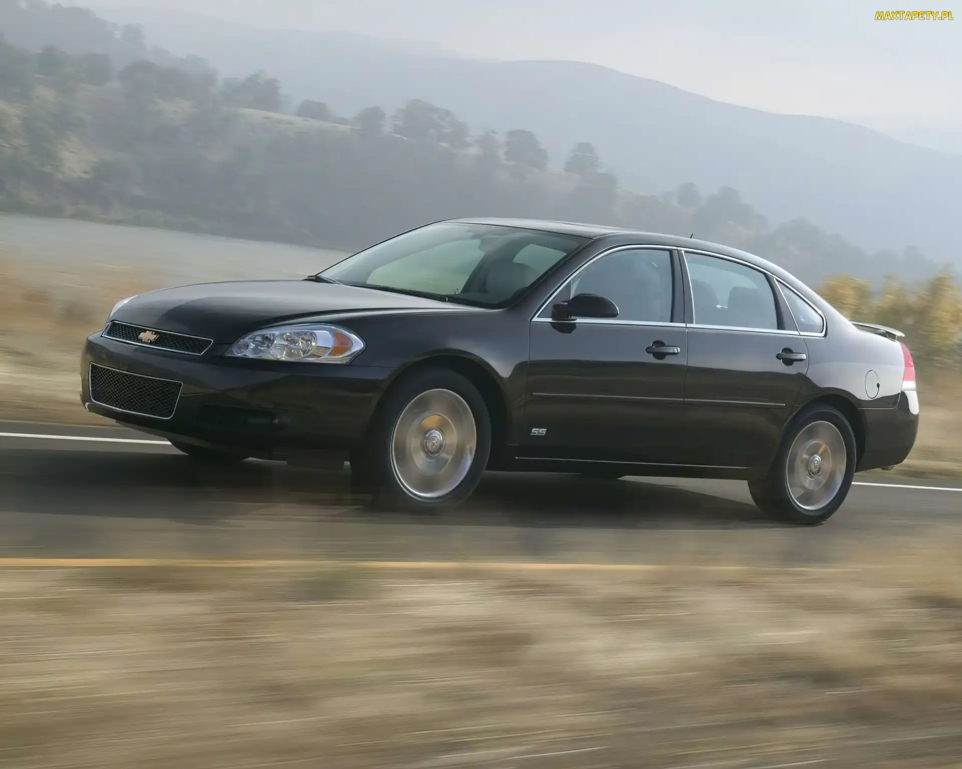 SS, Chevrolet Impala