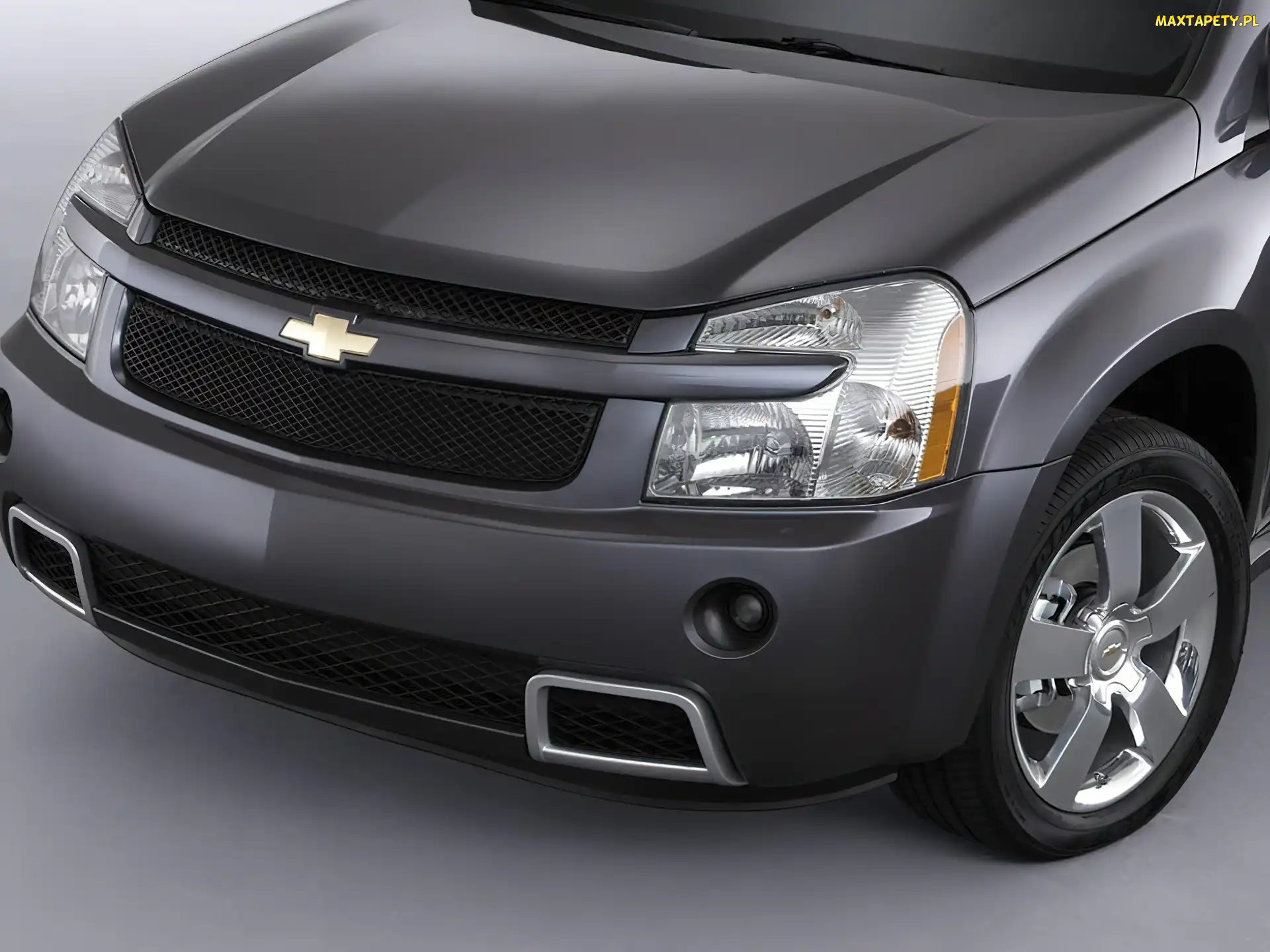 Powietrza, Wlot, Chevrolet Equinox, Maska