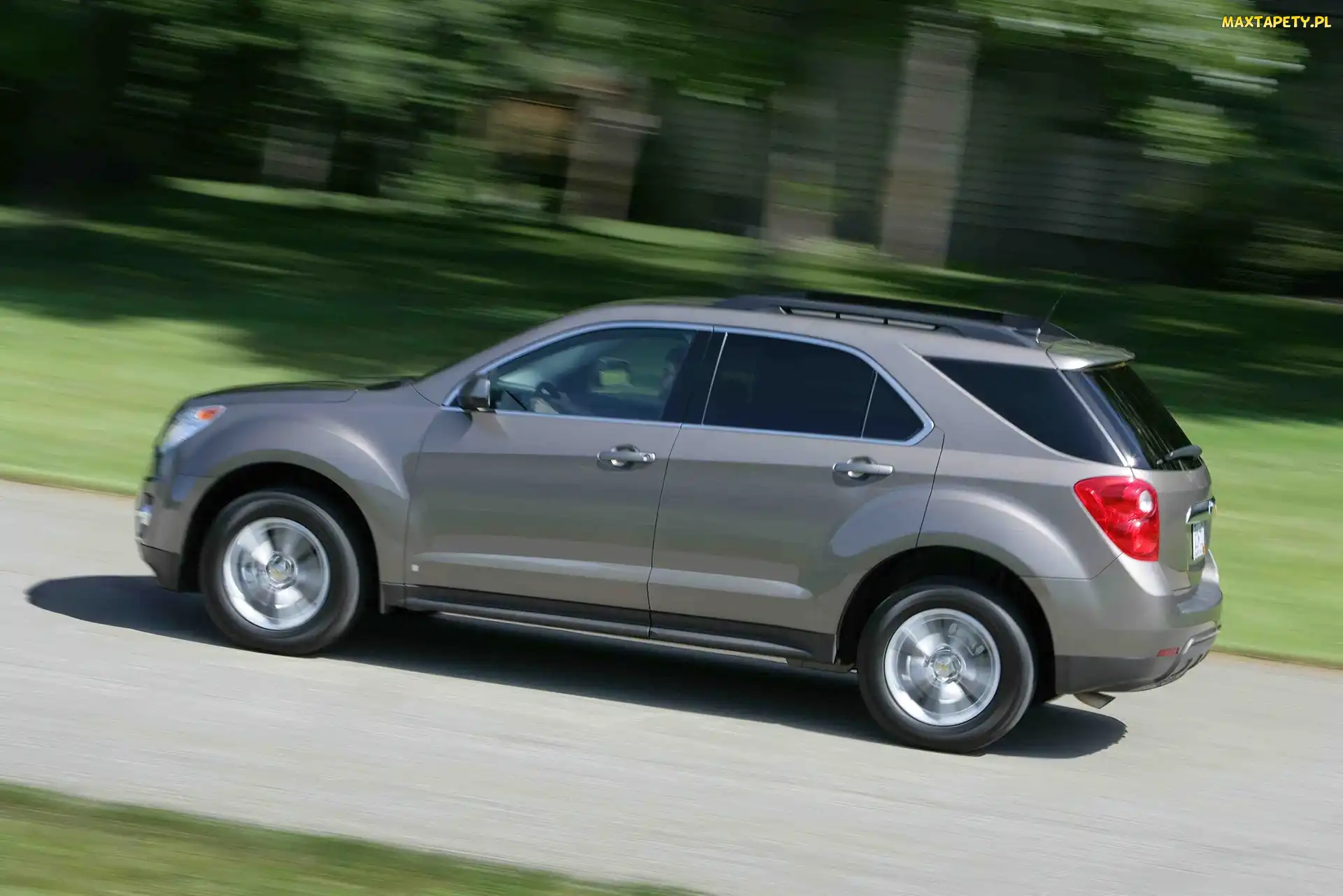Reklama, Prospekt, Chevrolet Equinox