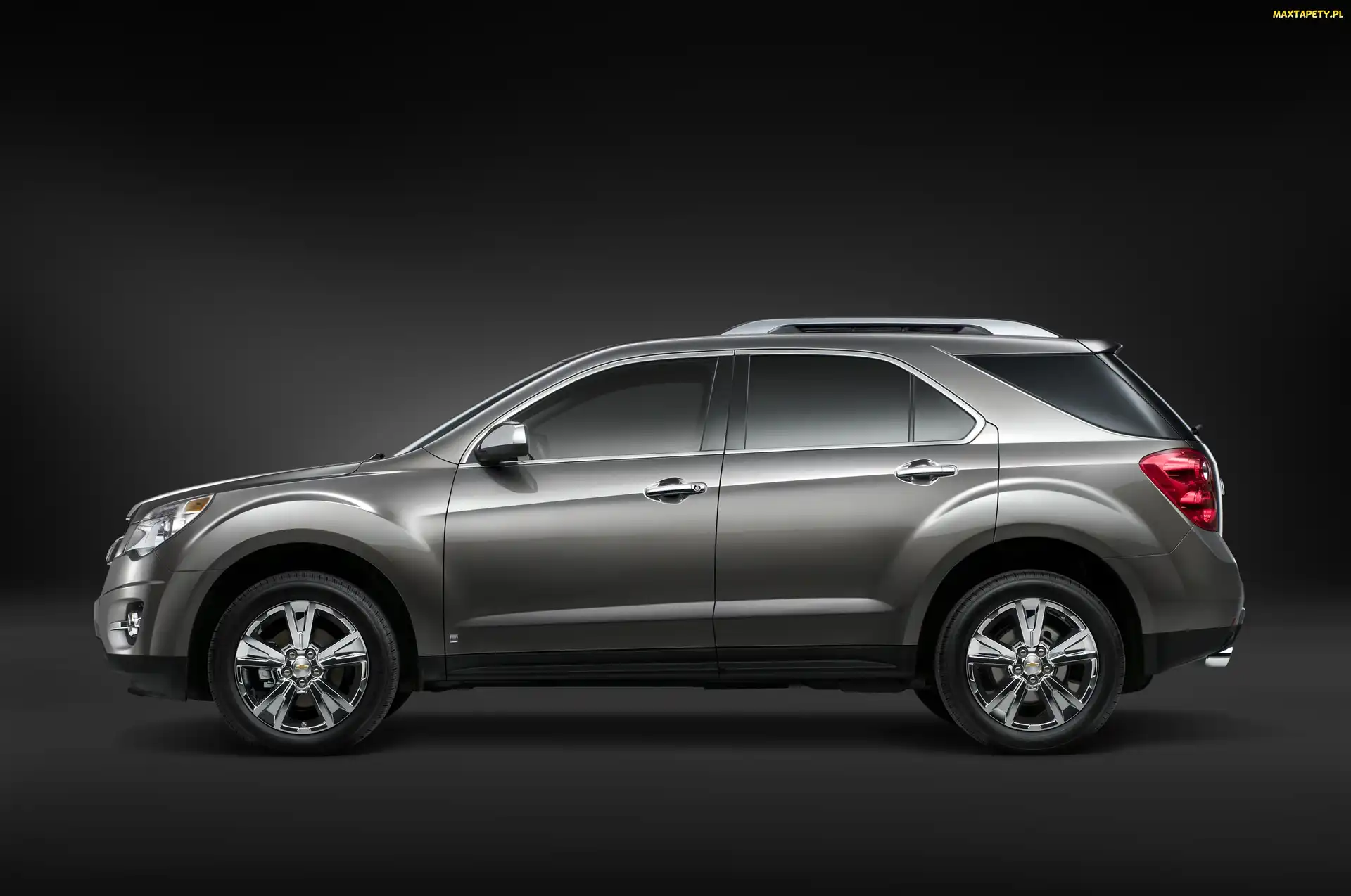 Chromowane, Alufelgi, Chevrolet Equinox