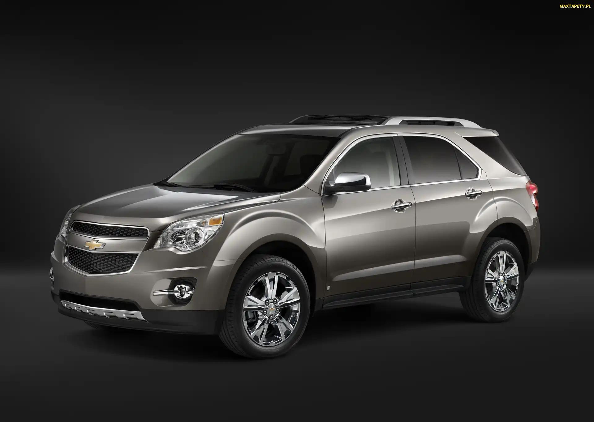 Halogeny, Reflektory, Chevrolet Equinox
